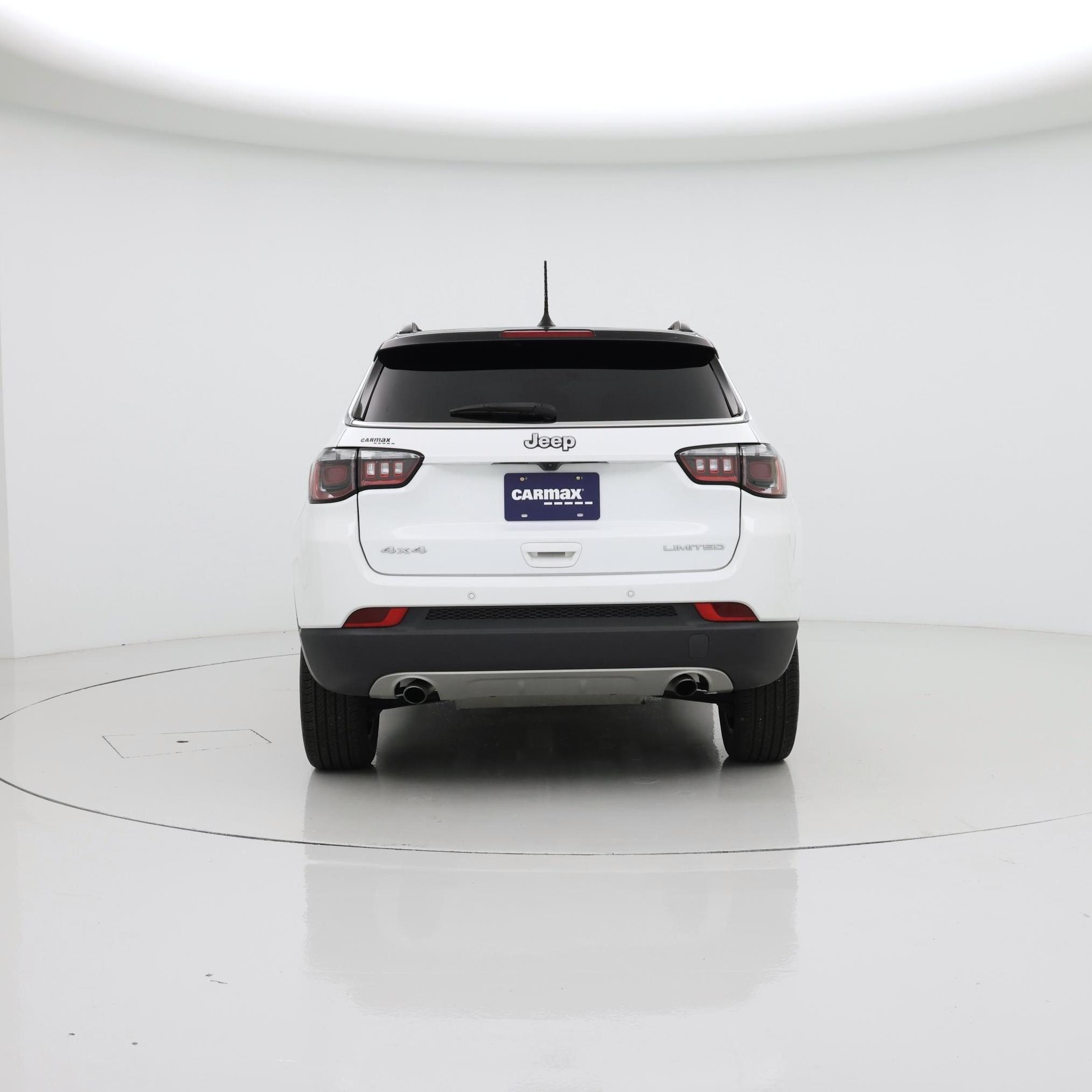 Thumbnail: 2023 Jeep Compass - 6