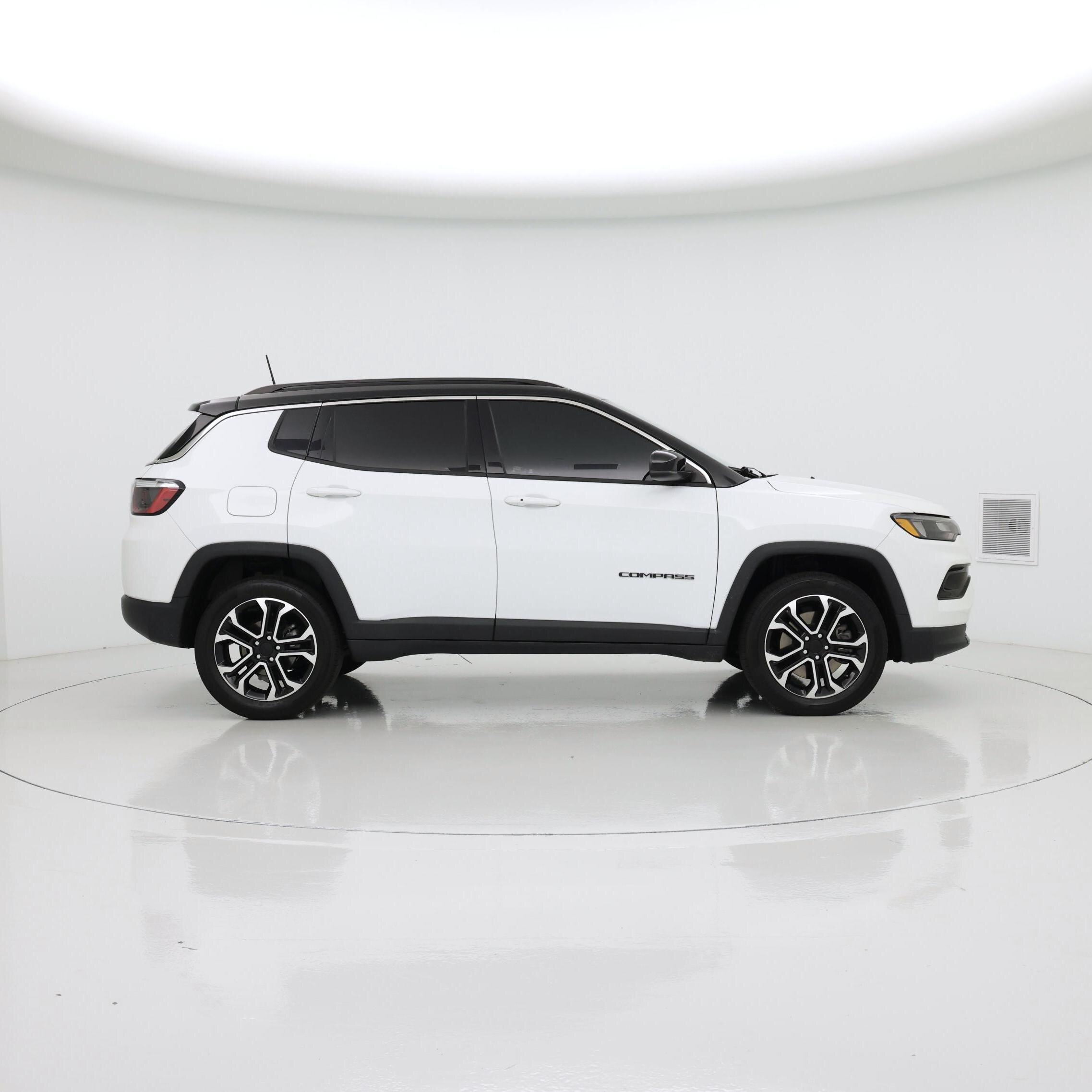 Thumbnail: 2023 Jeep Compass - 7