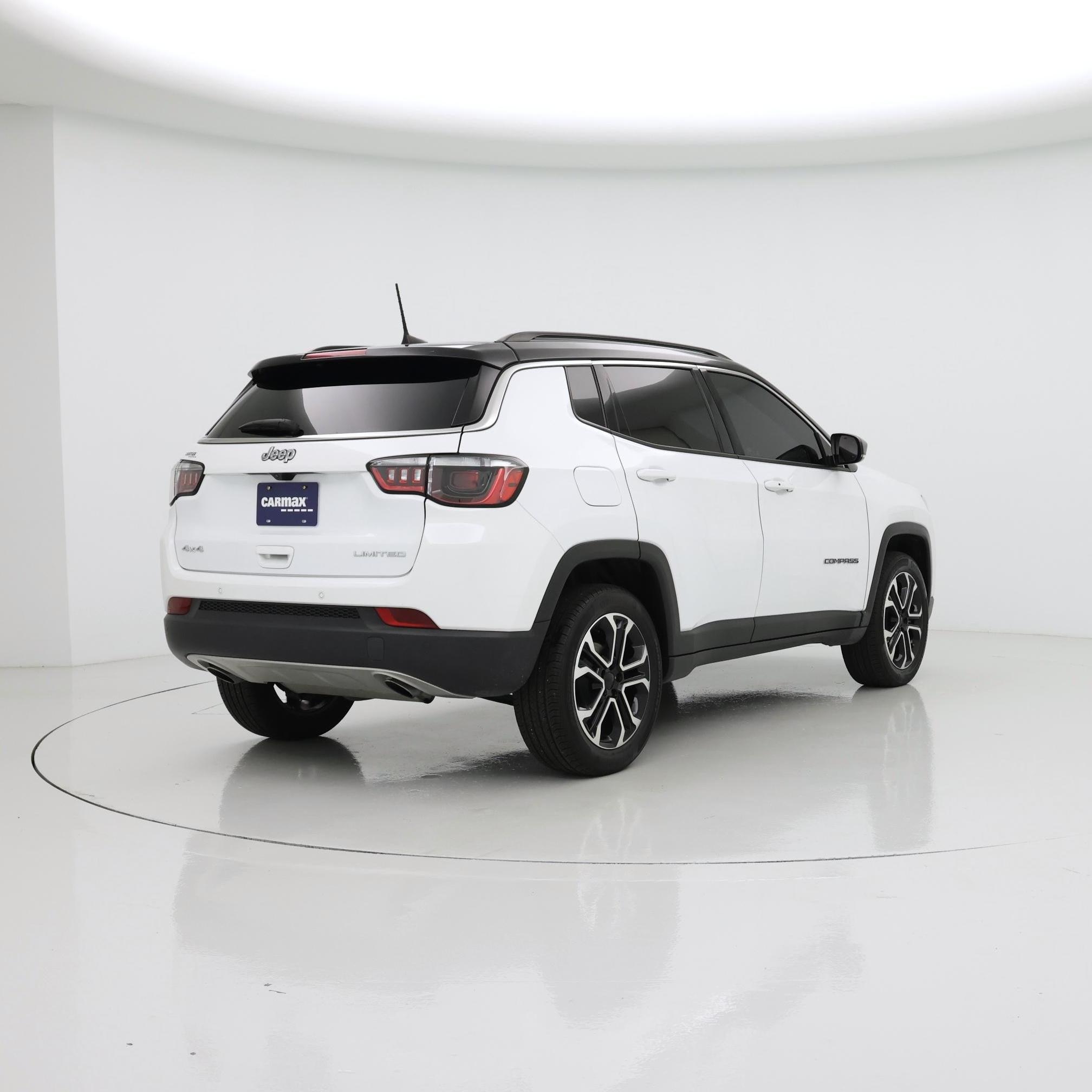Thumbnail: 2023 Jeep Compass - 8