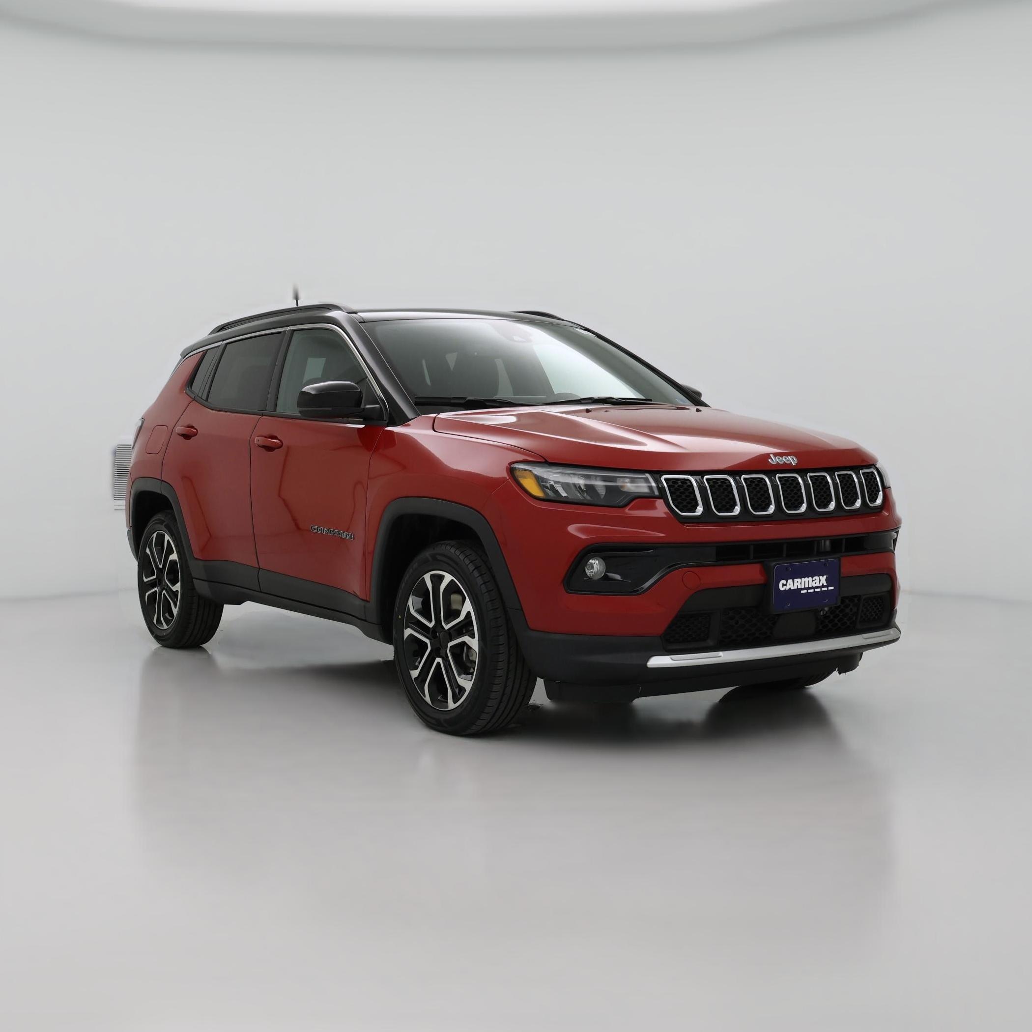 Thumbnail: 2023 Jeep Compass - 1
