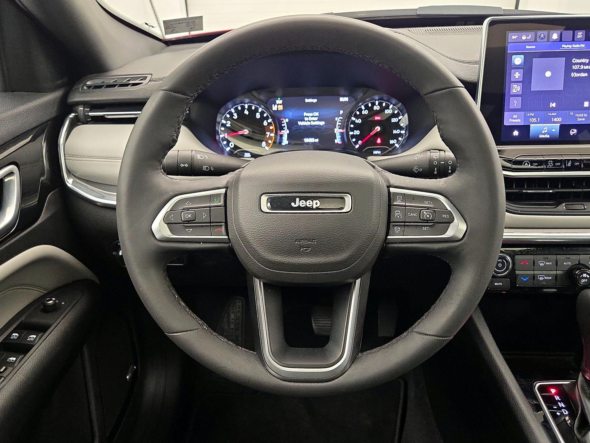 Thumbnail: 2023 Jeep Compass - 10