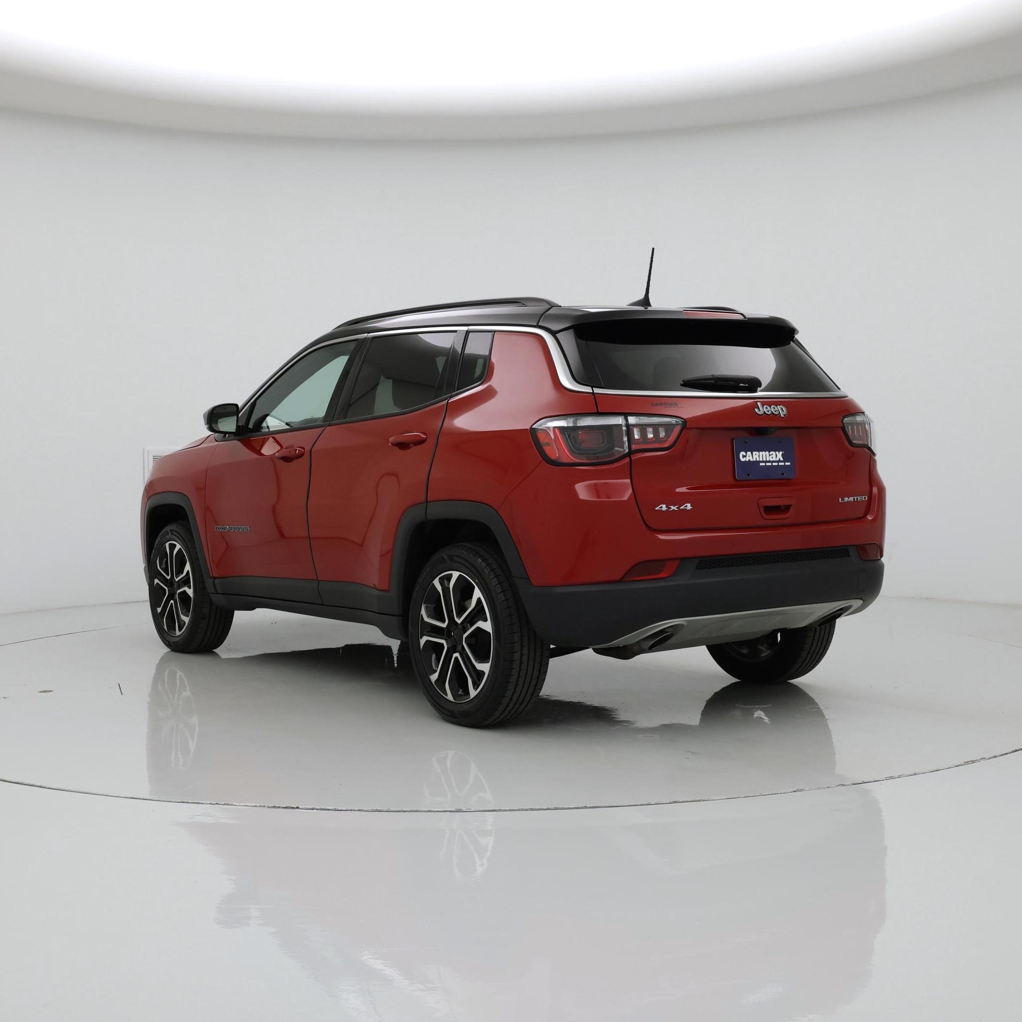 Thumbnail: 2023 Jeep Compass - 2