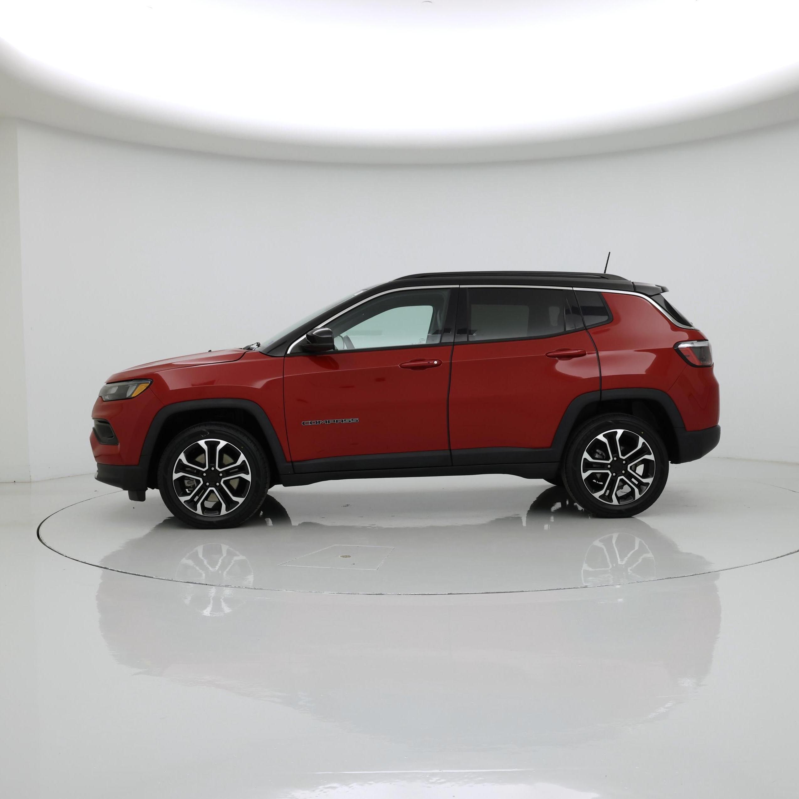 Thumbnail: 2023 Jeep Compass - 3