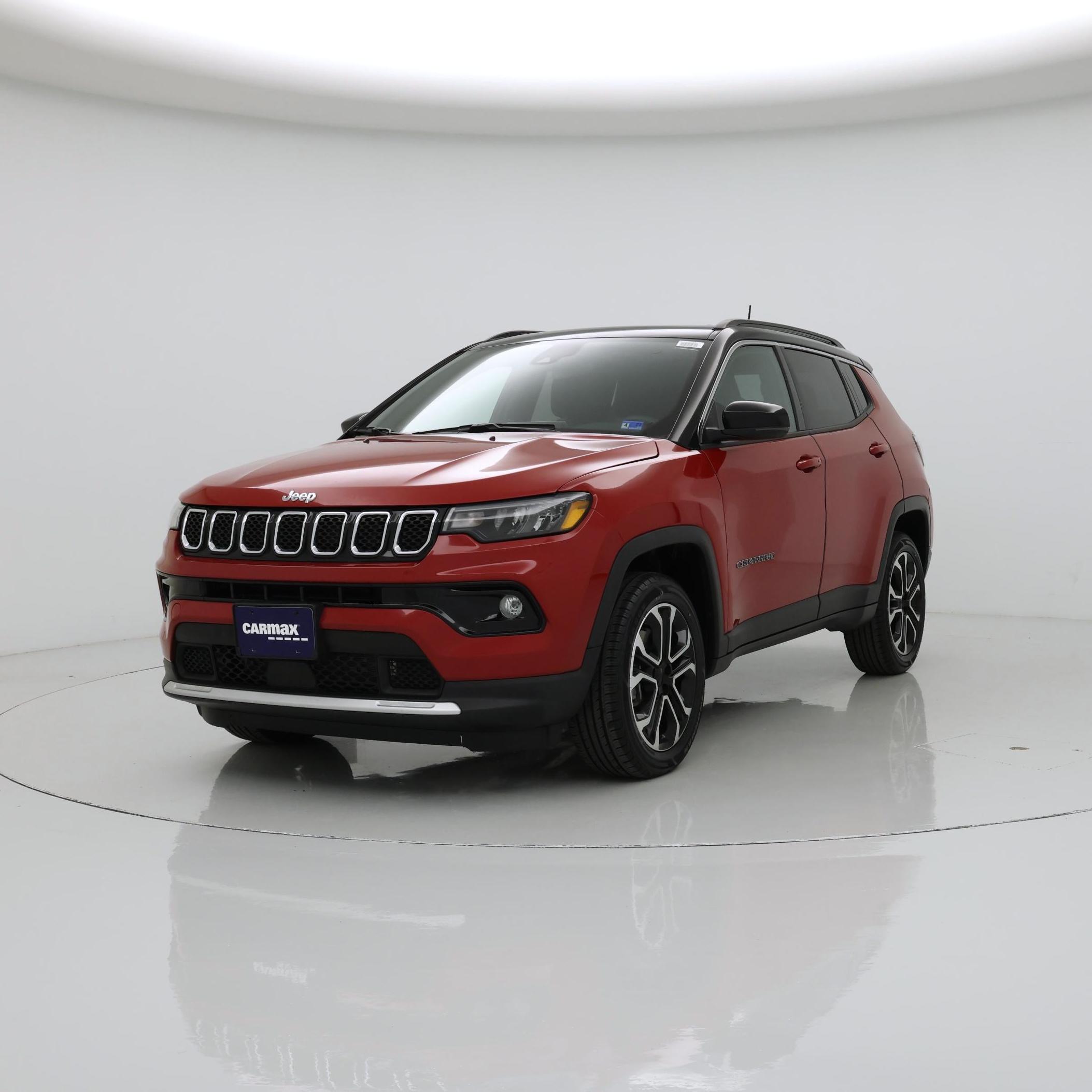 Thumbnail: 2023 Jeep Compass - 4