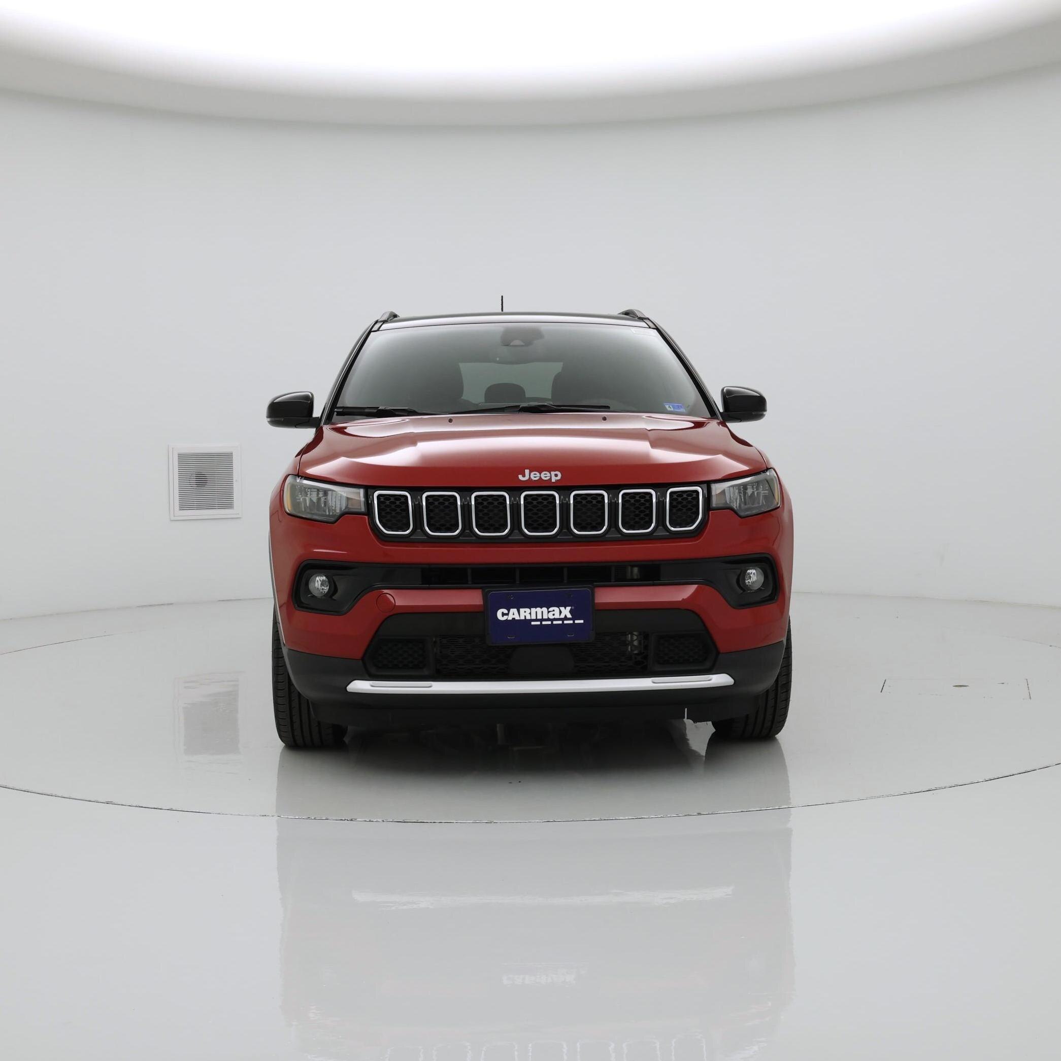 Thumbnail: 2023 Jeep Compass - 5