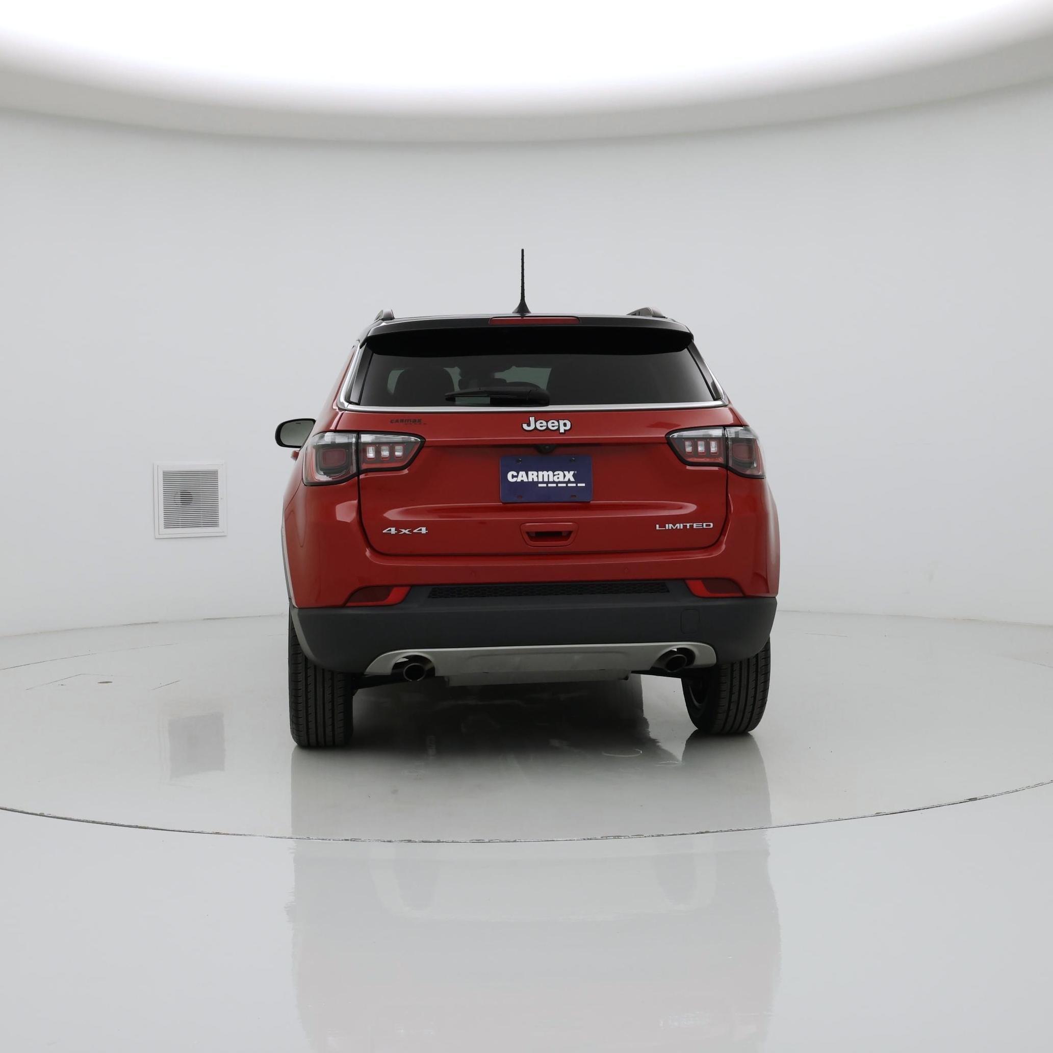 Thumbnail: 2023 Jeep Compass - 6