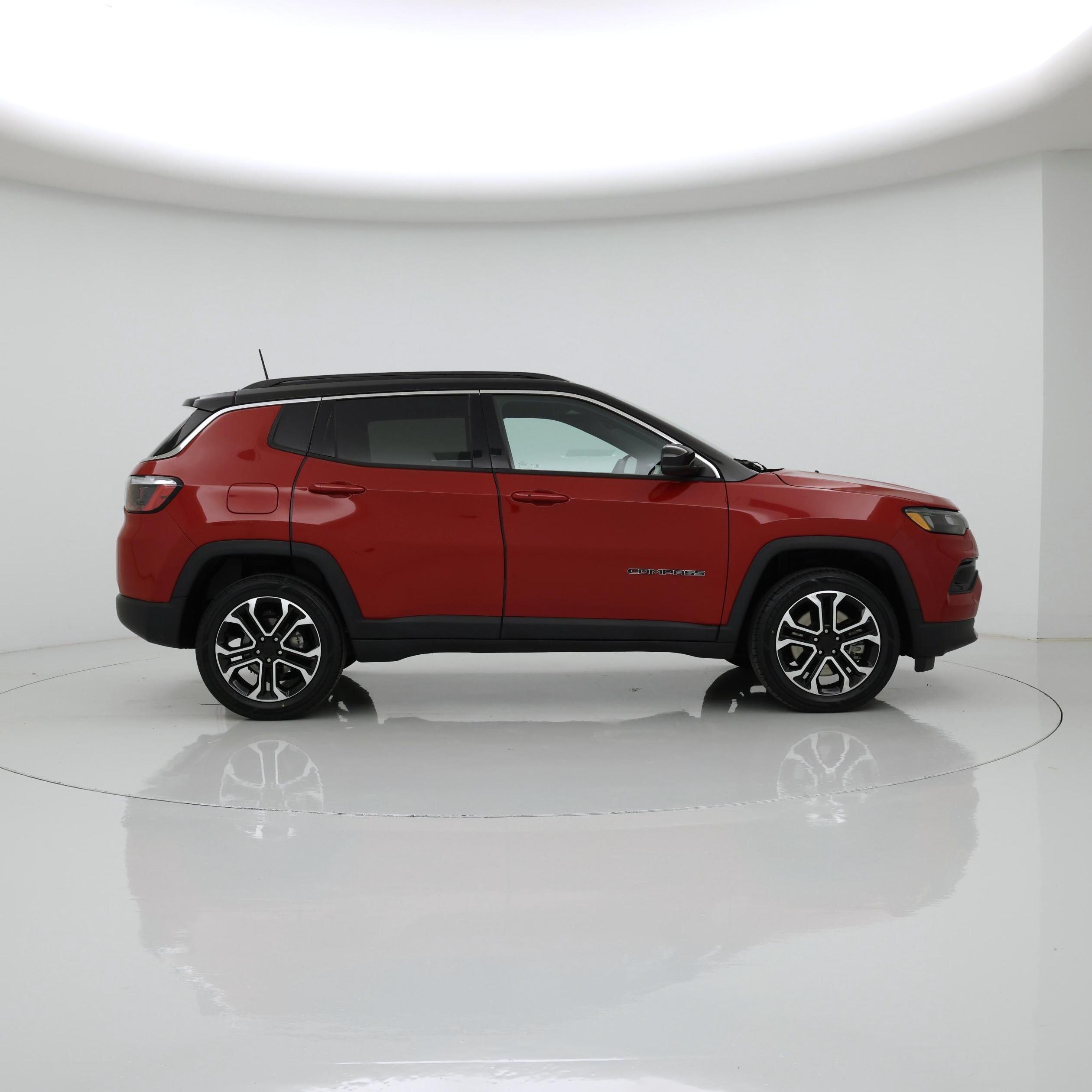 Thumbnail: 2023 Jeep Compass - 7