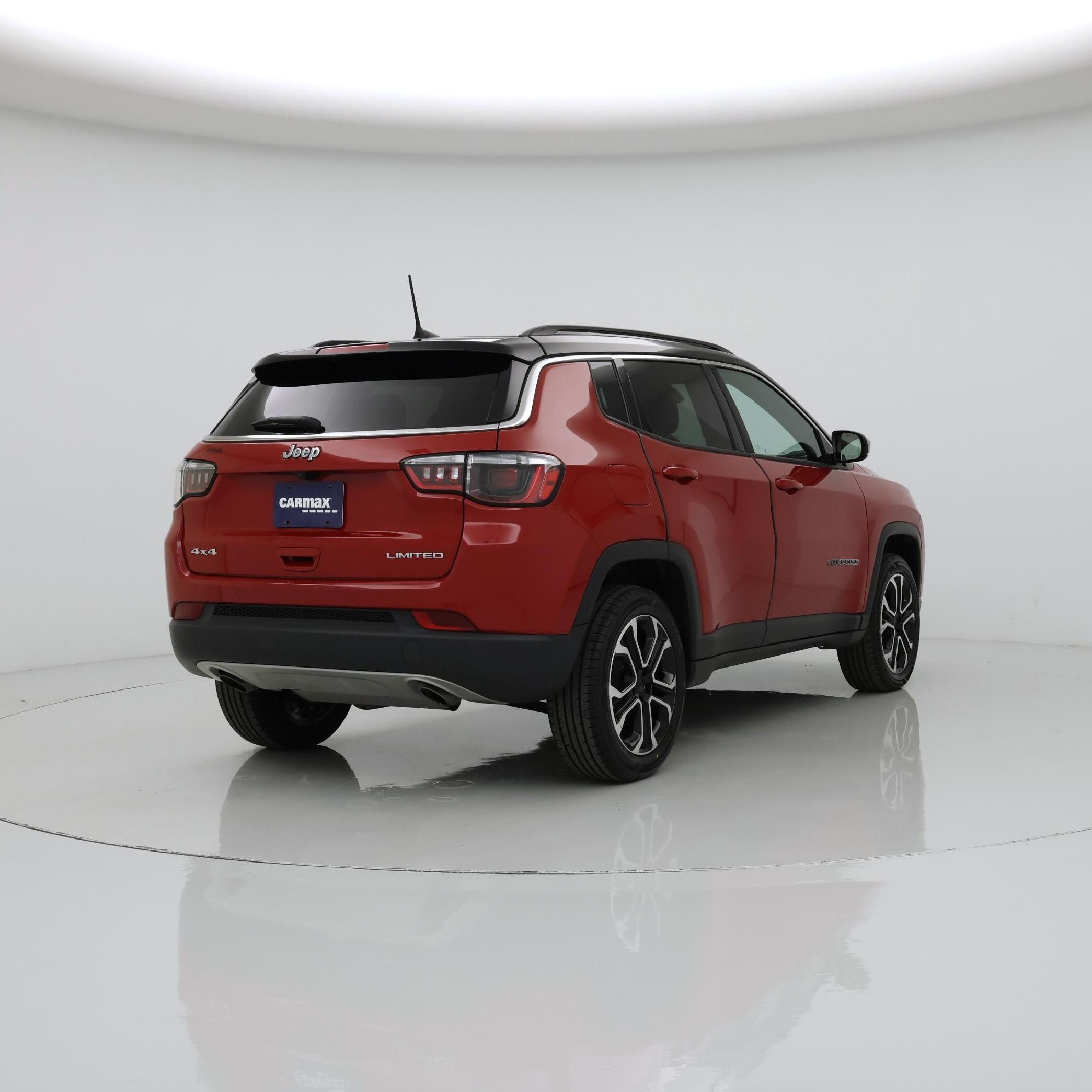 Thumbnail: 2023 Jeep Compass - 8