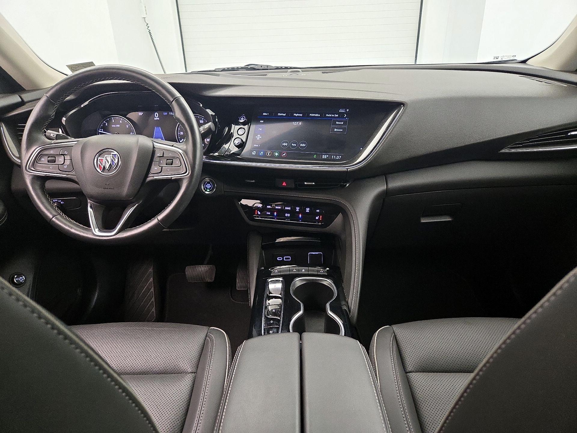 Thumbnail: 2023 Buick Envision - 9