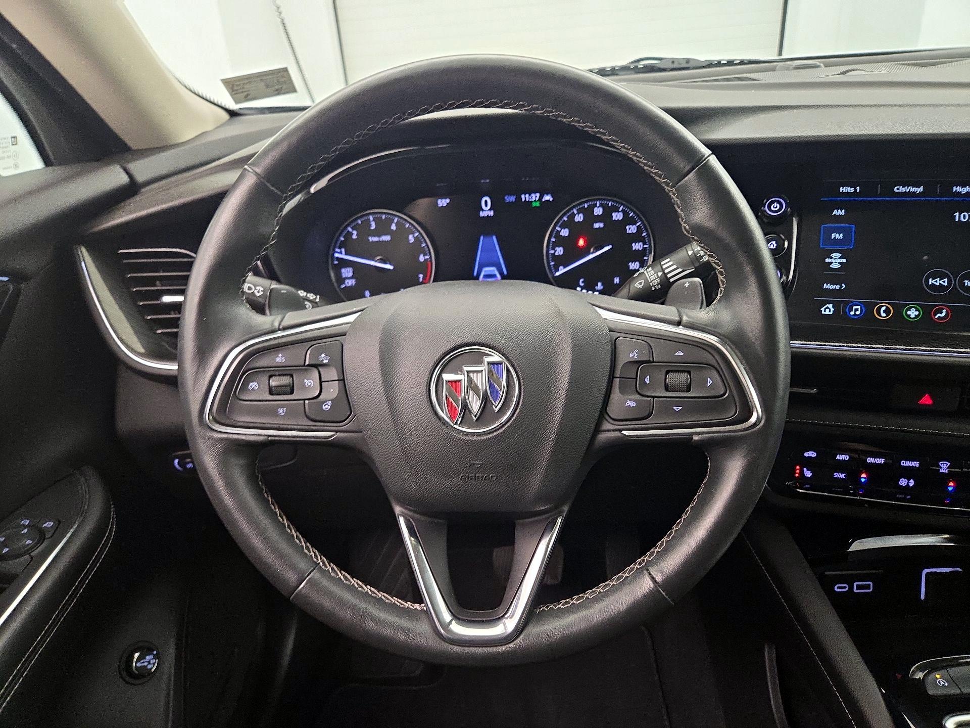 Thumbnail: 2023 Buick Envision - 10