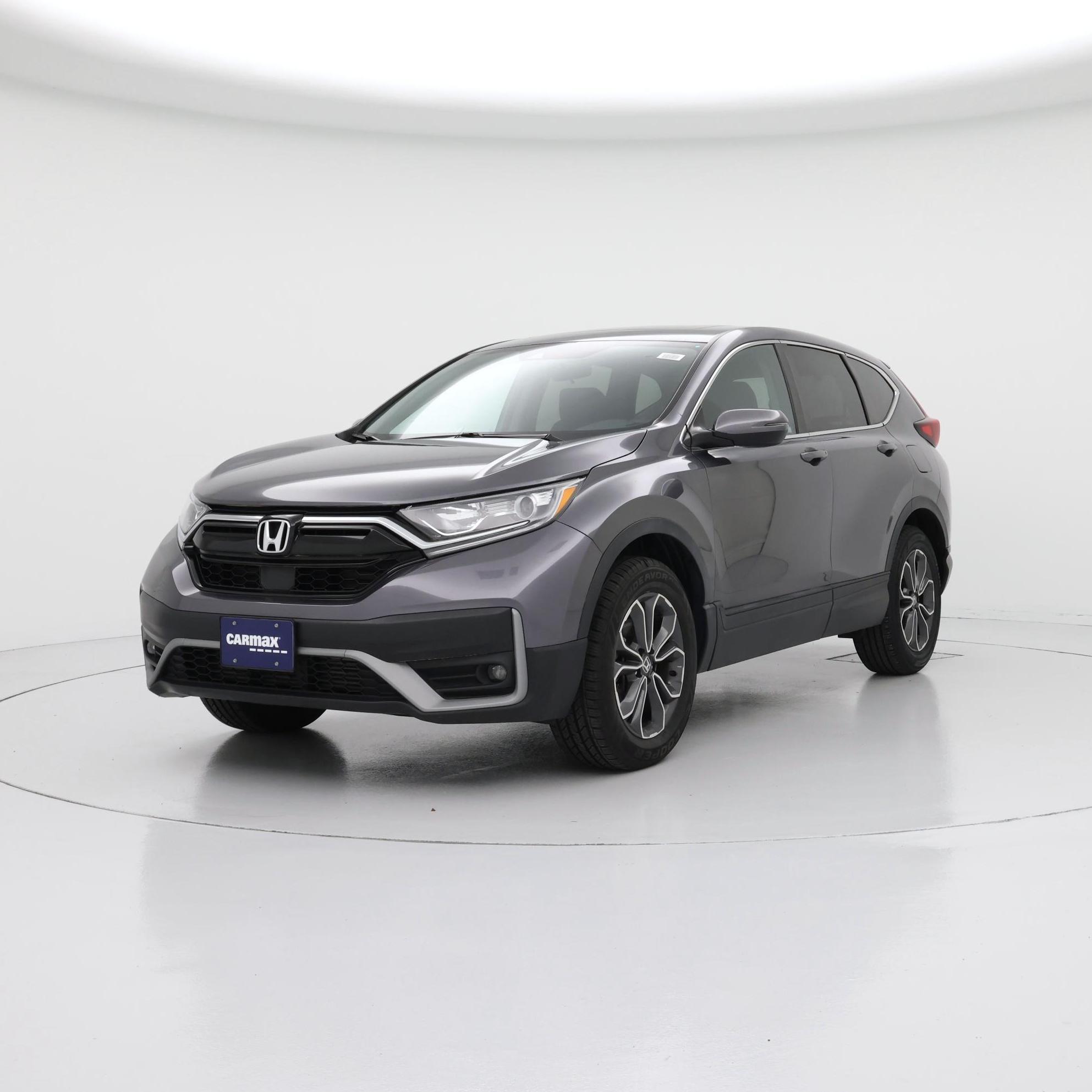 Thumbnail: 2022 Honda CR-V - 4