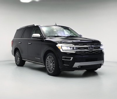 2022 Ford Expedition Platinum