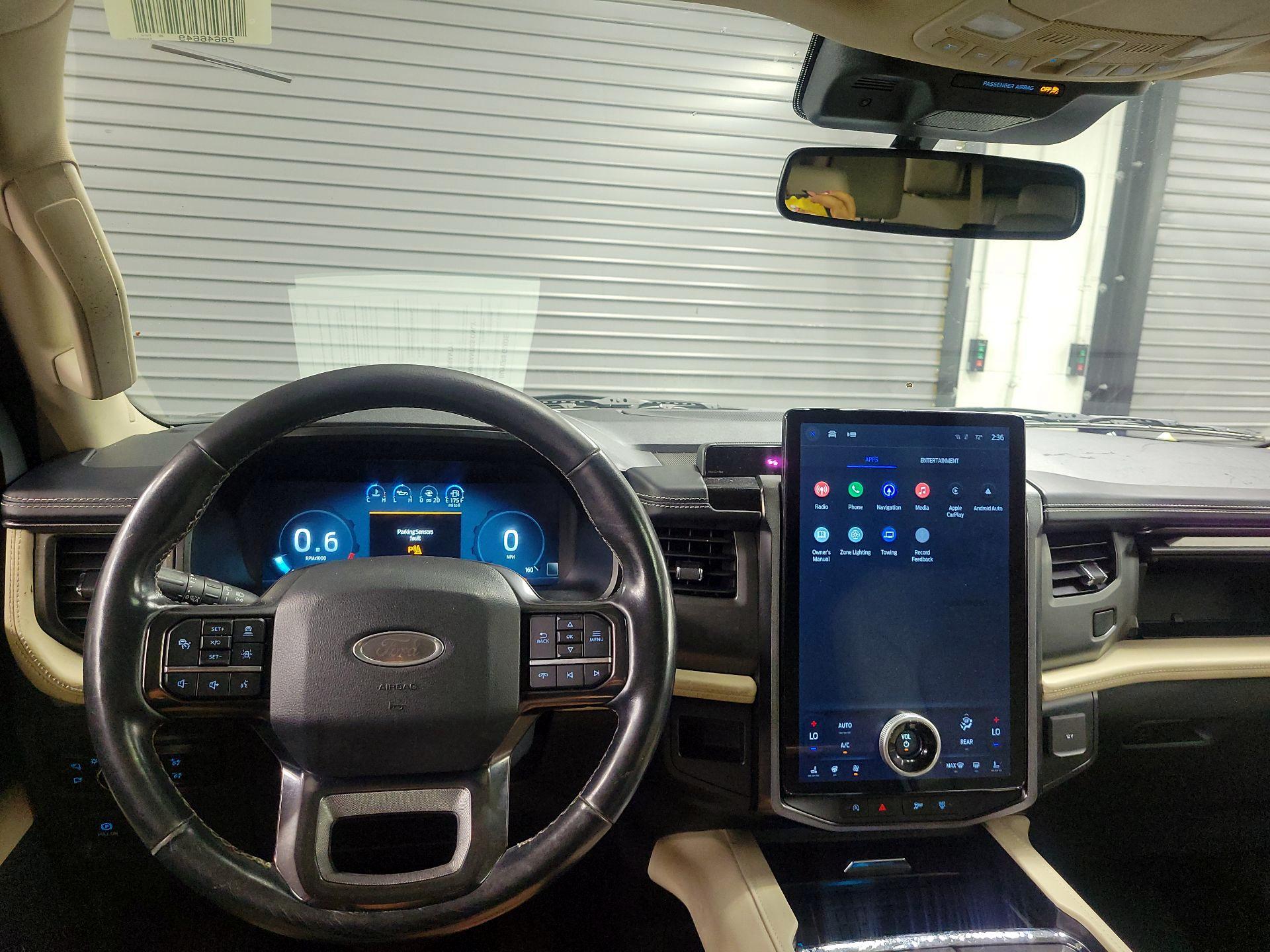 Thumbnail: 2022 Ford Expedition - 9