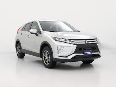 2020 Mitsubishi Eclipse Cross ES