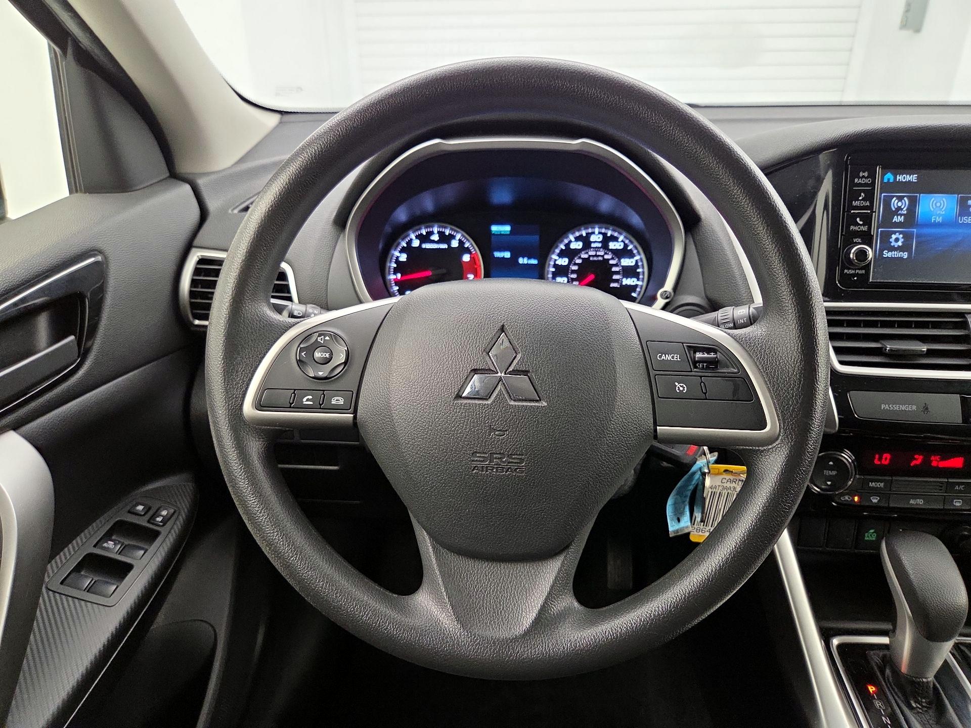 Thumbnail: 2020 Mitsubishi Eclipse Cross - 10