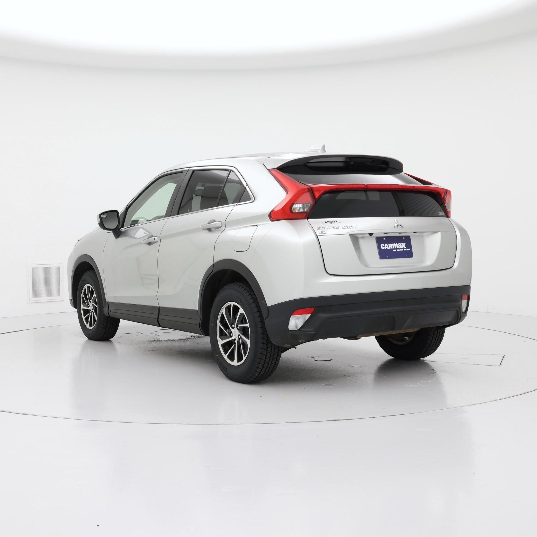 Thumbnail: 2020 Mitsubishi Eclipse Cross - 2