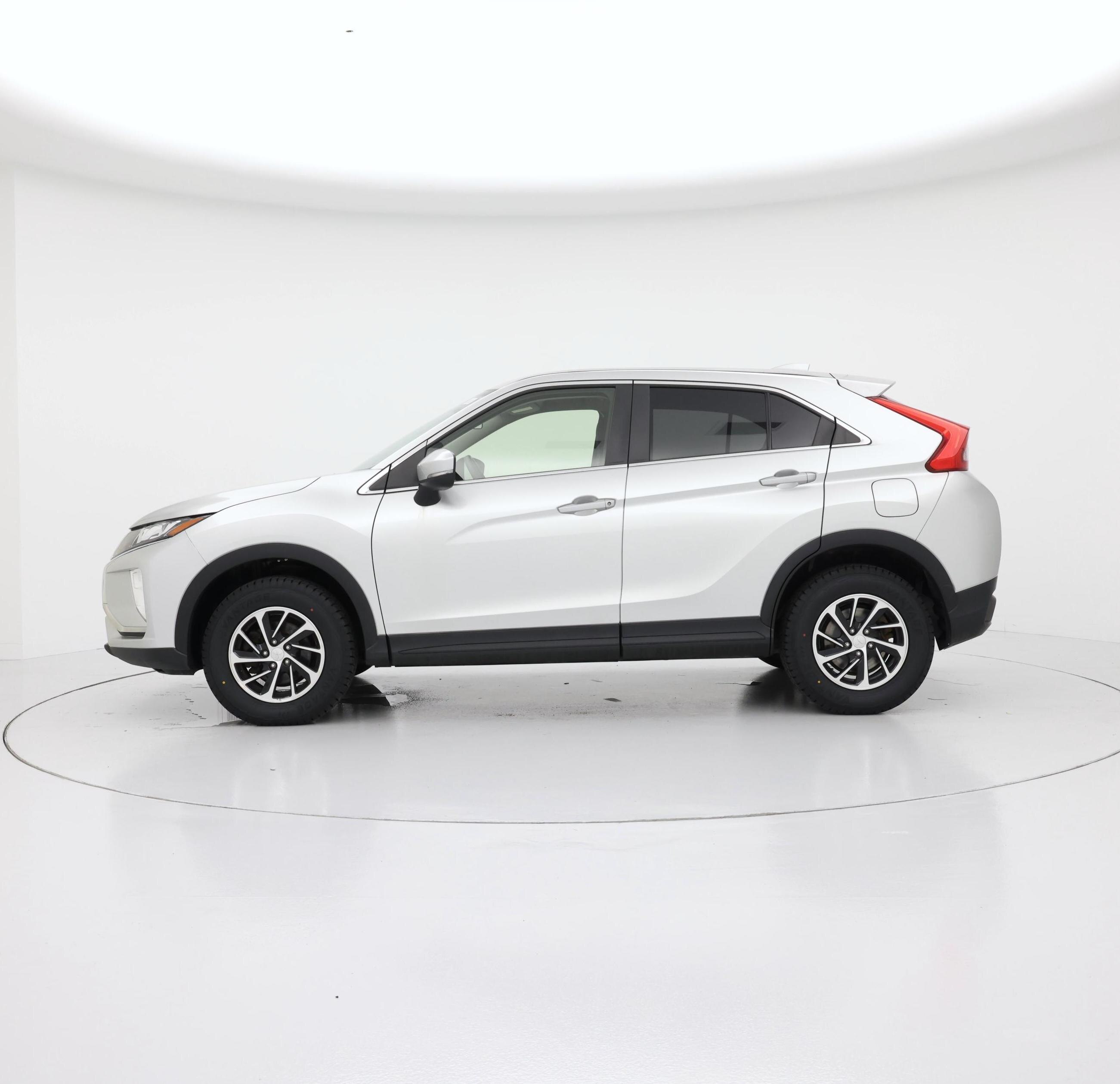 Thumbnail: 2020 Mitsubishi Eclipse Cross - 3