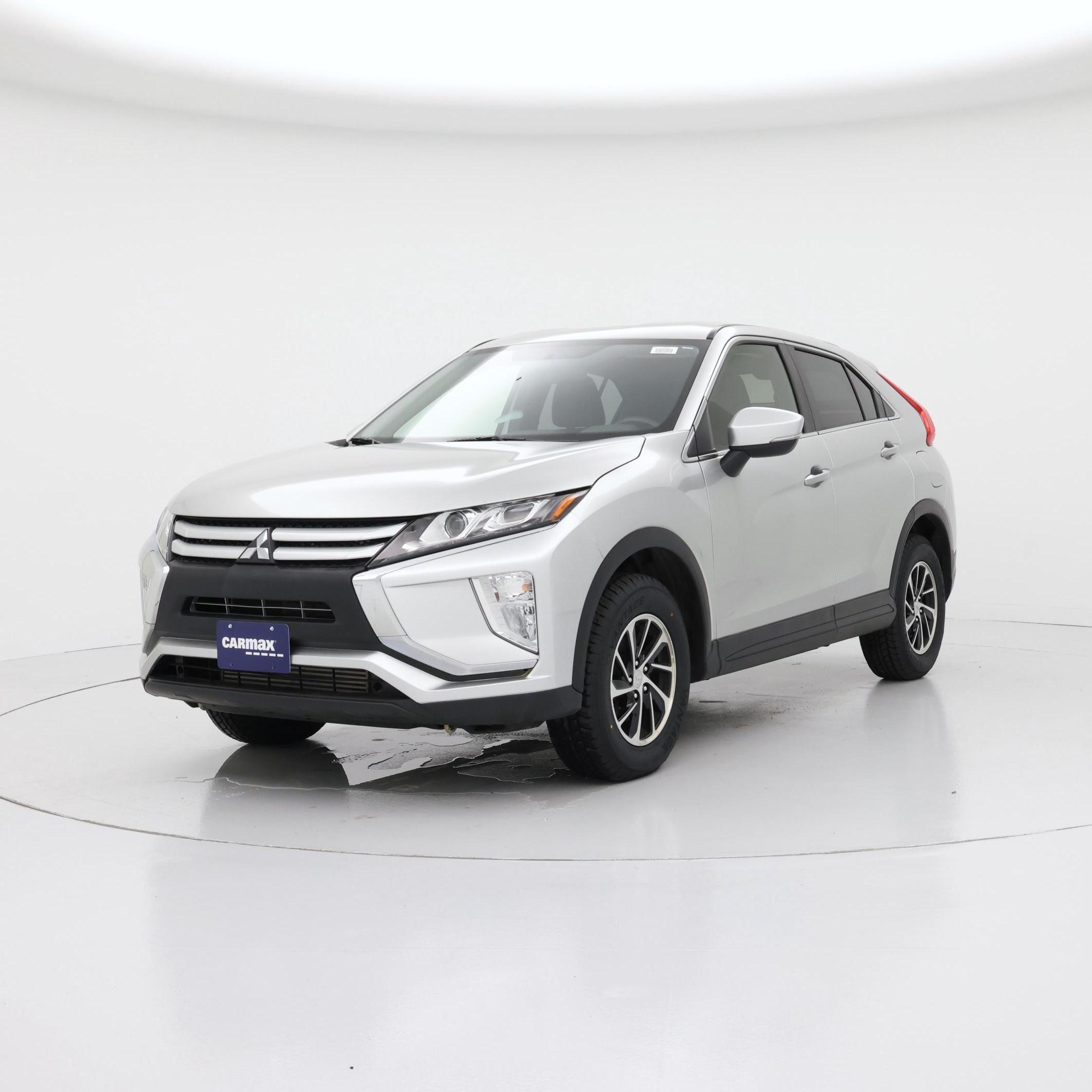 Thumbnail: 2020 Mitsubishi Eclipse Cross - 4