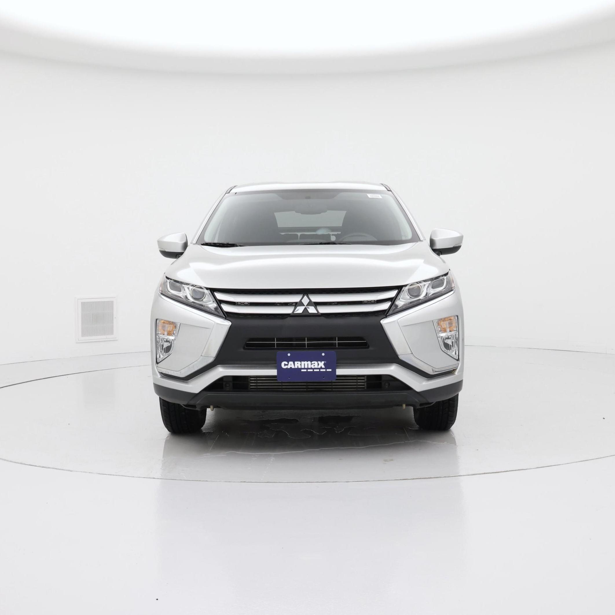 Thumbnail: 2020 Mitsubishi Eclipse Cross - 5