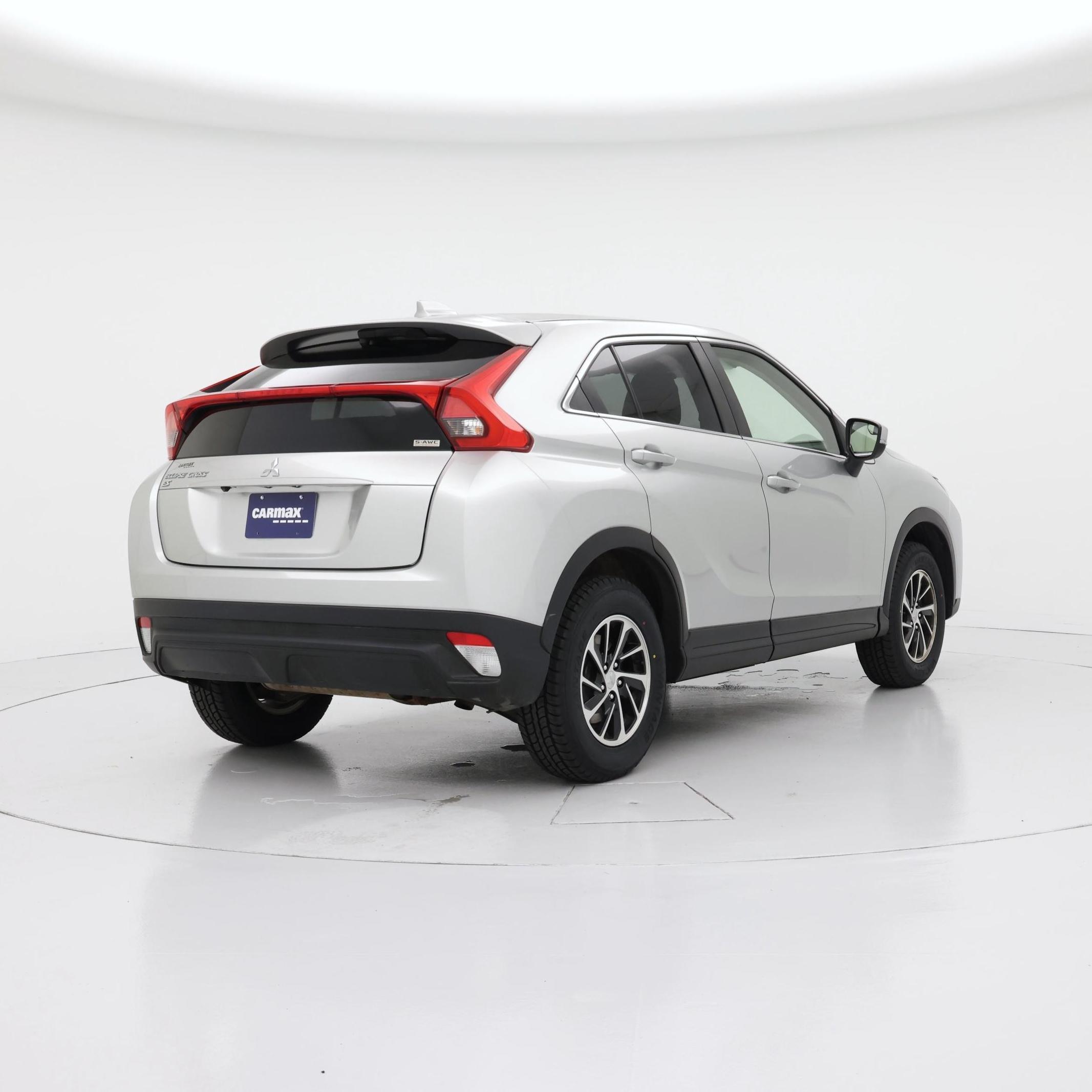 Thumbnail: 2020 Mitsubishi Eclipse Cross - 8