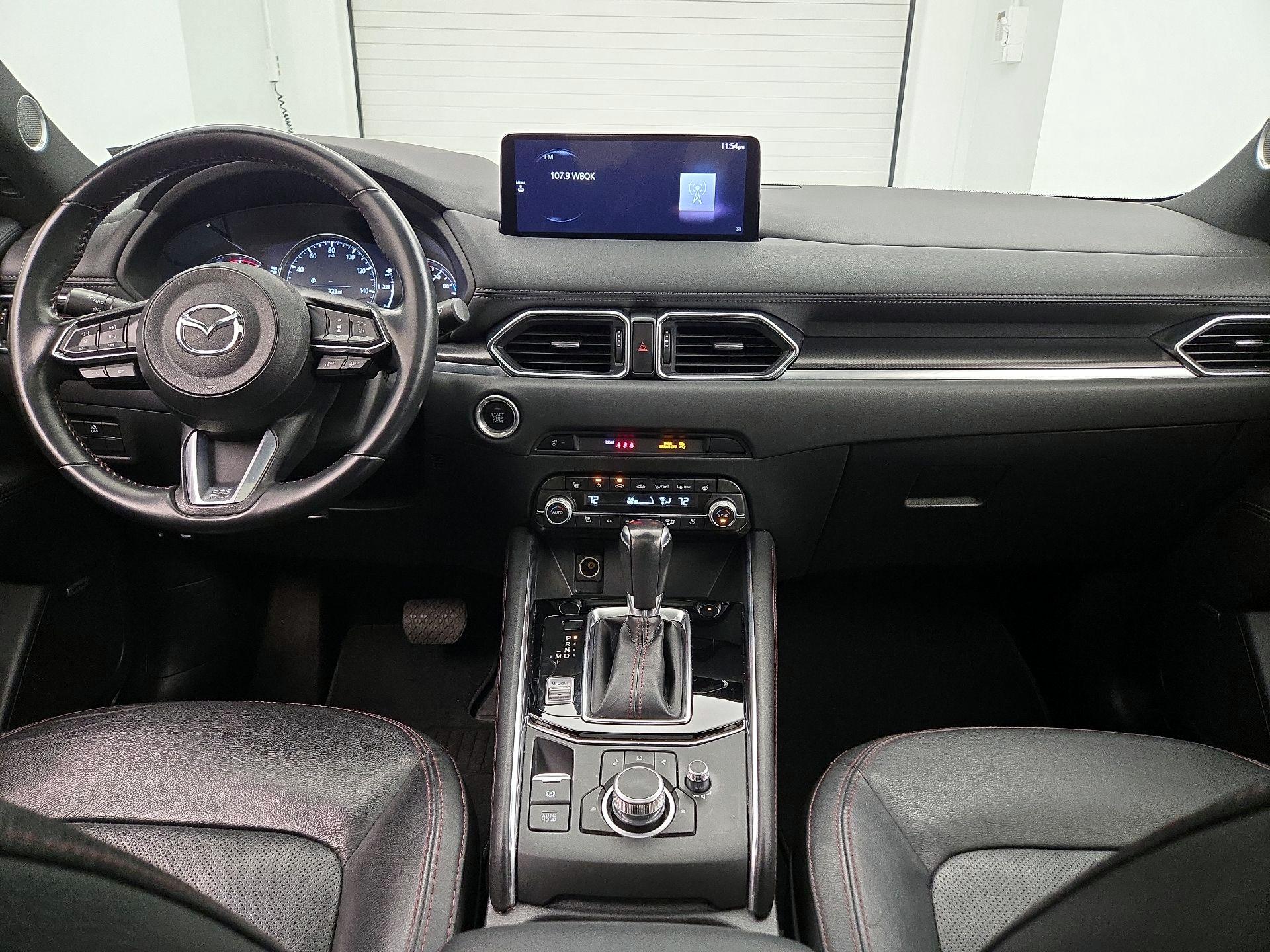 Thumbnail: 2023 Mazda CX-5 - 9
