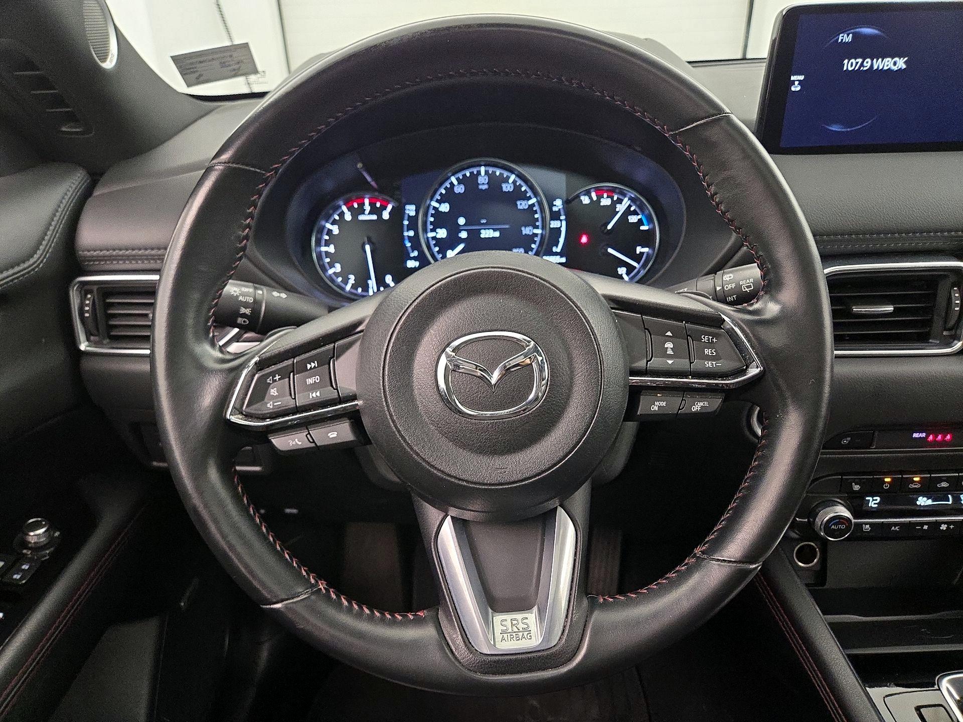 Thumbnail: 2023 Mazda CX-5 - 10