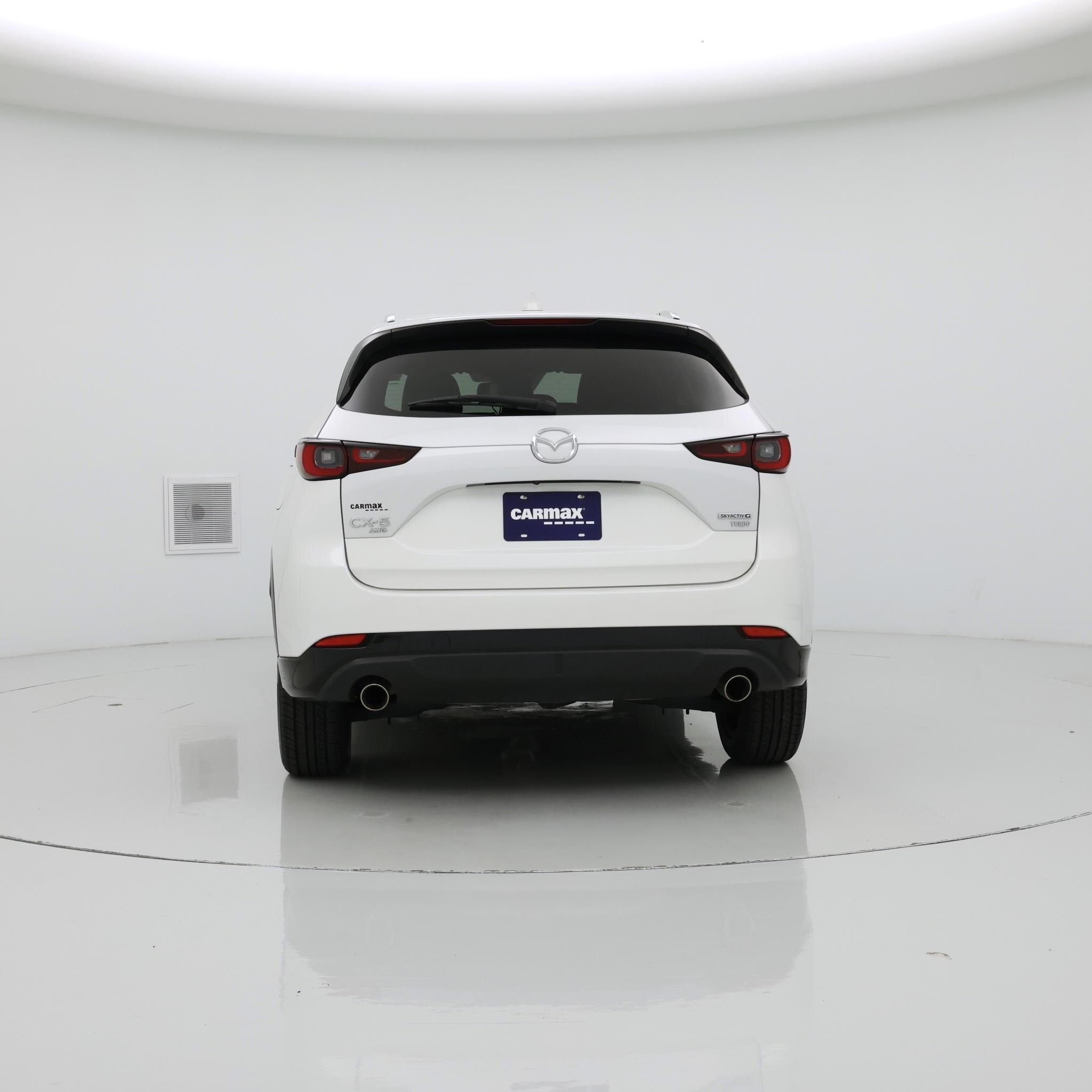 Thumbnail: 2023 Mazda CX-5 - 6