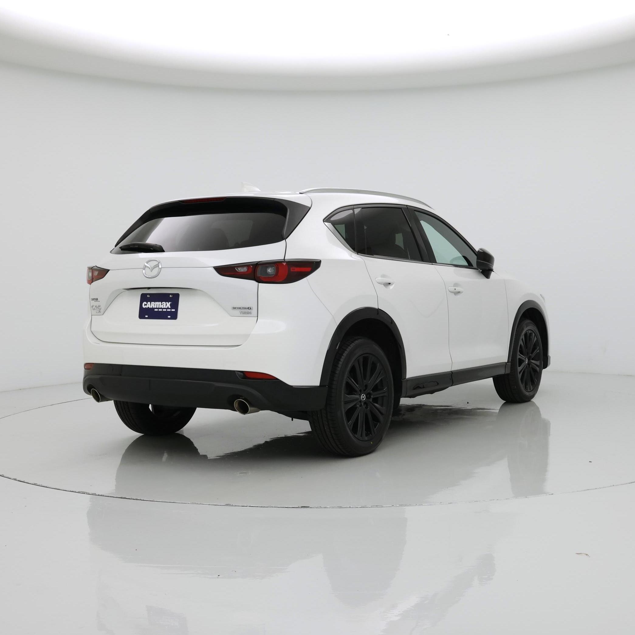 Thumbnail: 2023 Mazda CX-5 - 8