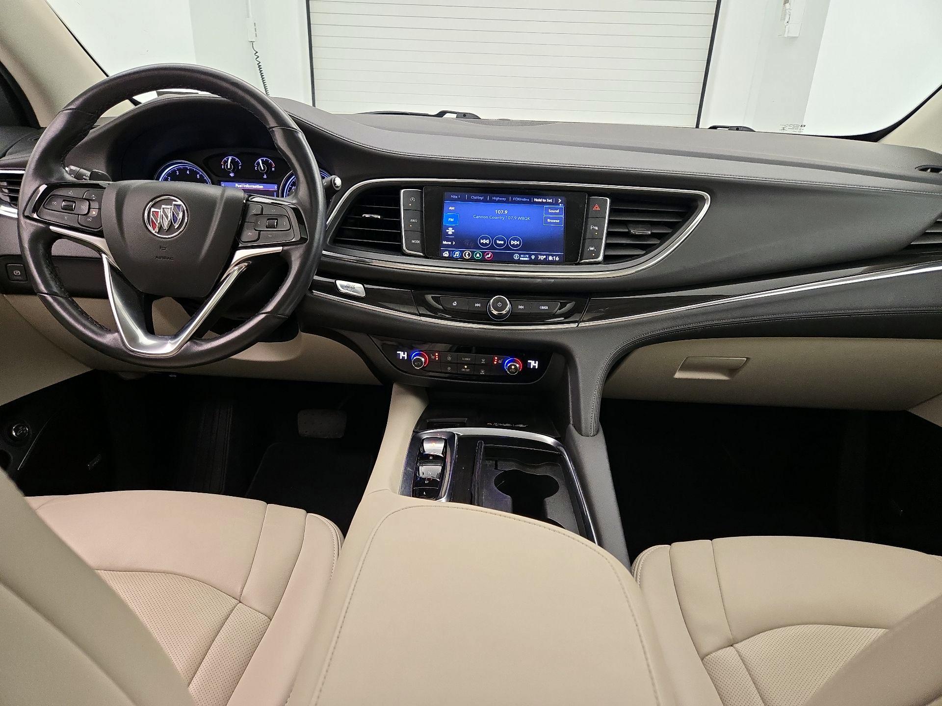 Thumbnail: 2022 Buick Enclave - 9