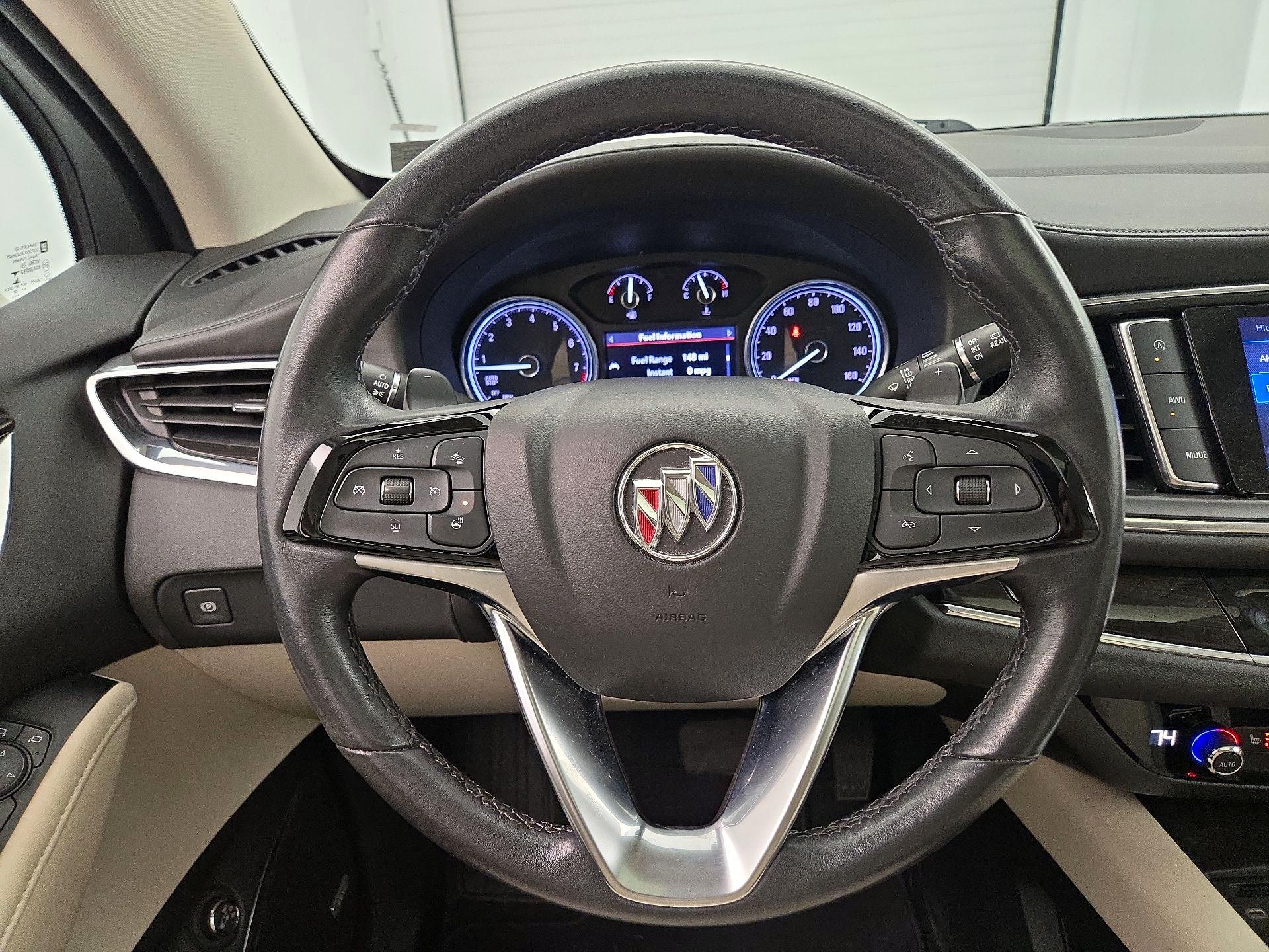 Thumbnail: 2022 Buick Enclave - 10