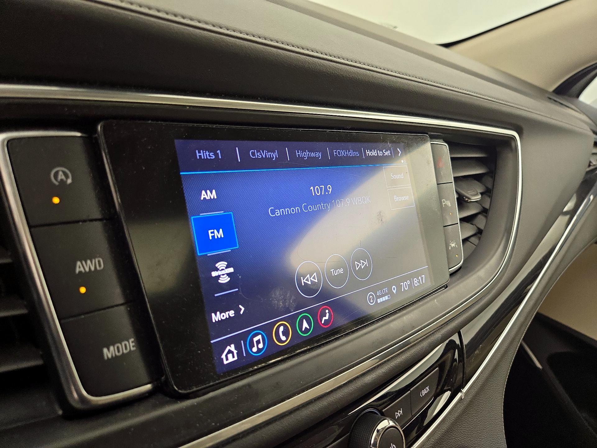 Thumbnail: 2022 Buick Enclave - 16