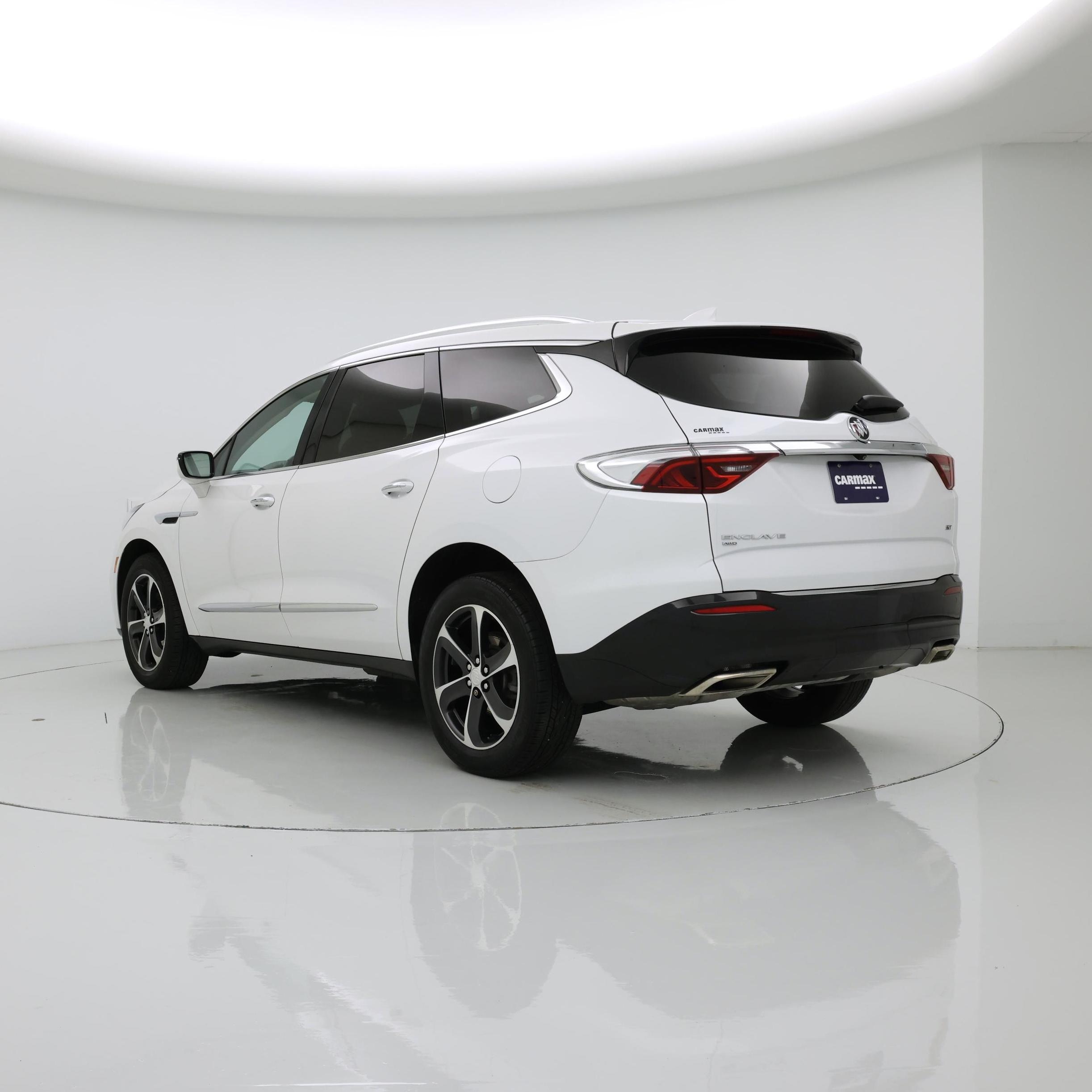 Thumbnail: 2022 Buick Enclave - 2