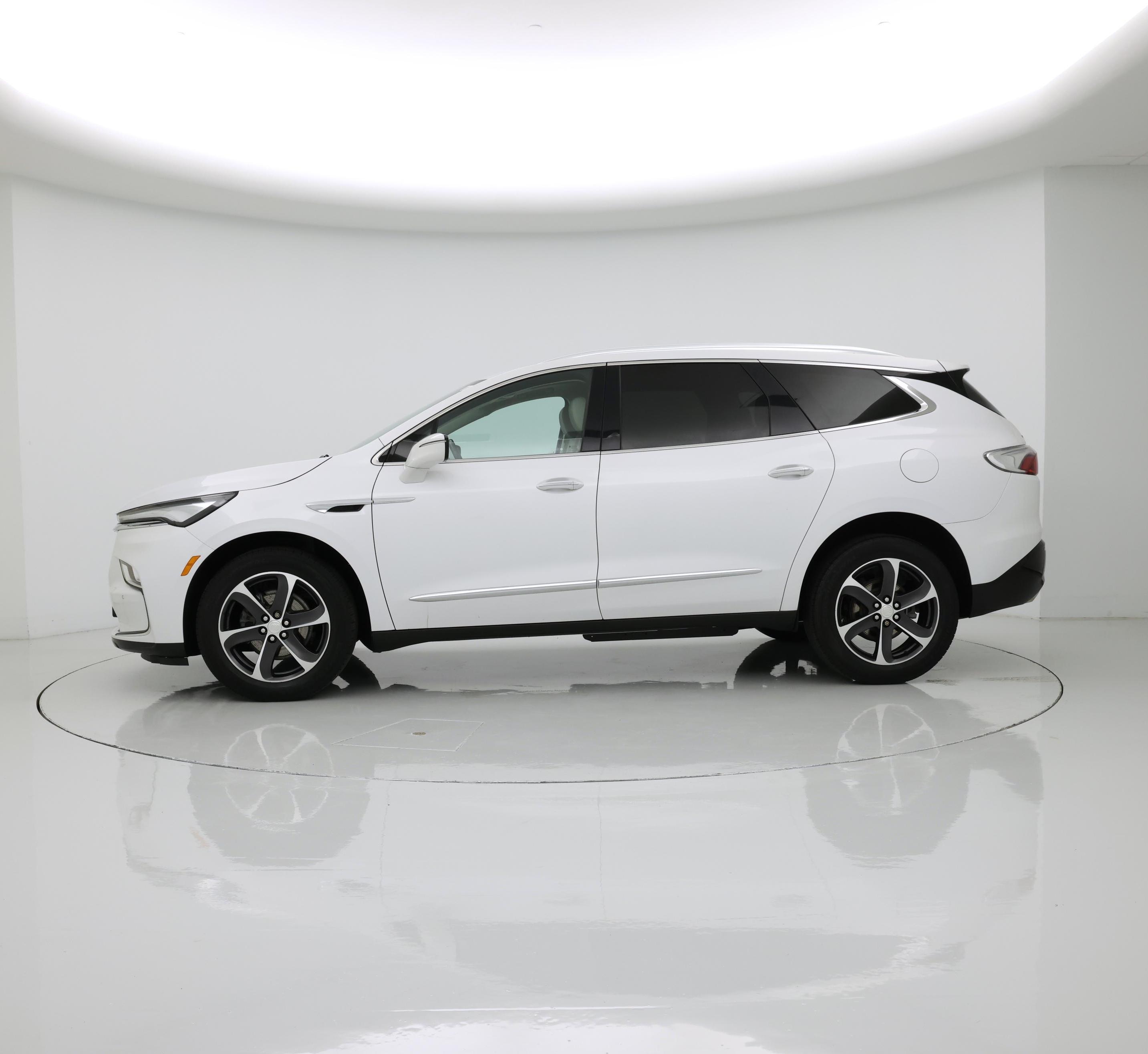 Thumbnail: 2022 Buick Enclave - 3