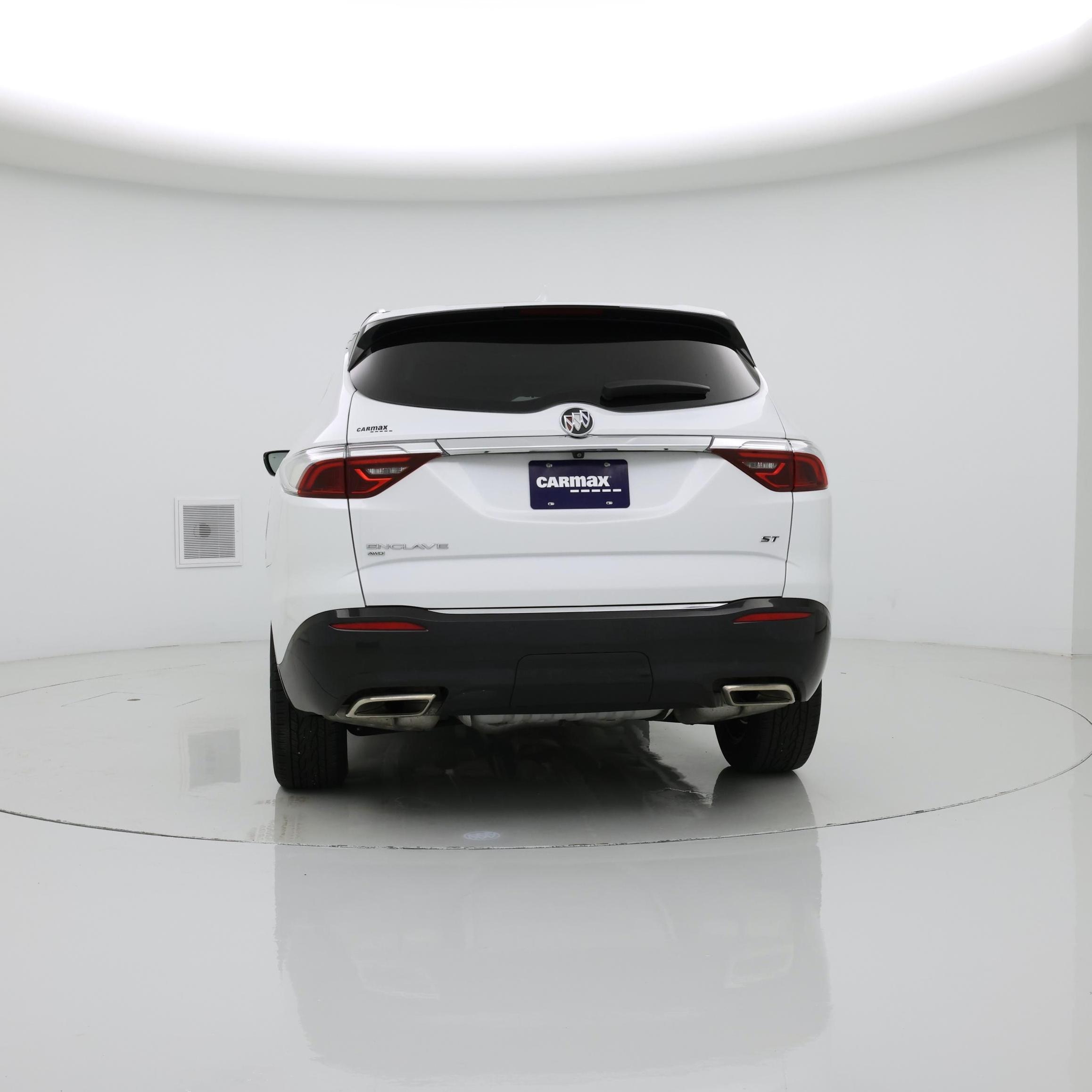 Thumbnail: 2022 Buick Enclave - 6