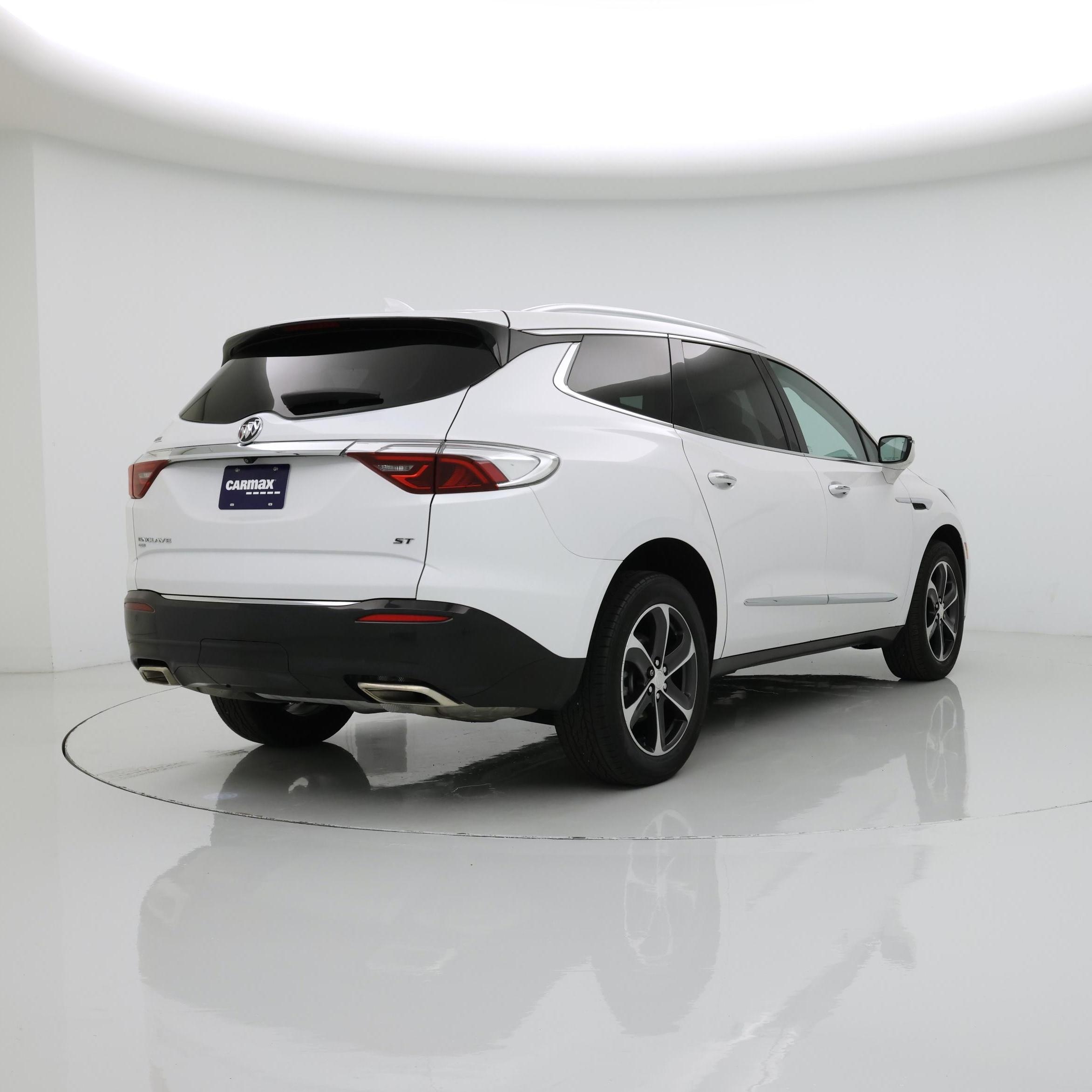 Thumbnail: 2022 Buick Enclave - 8