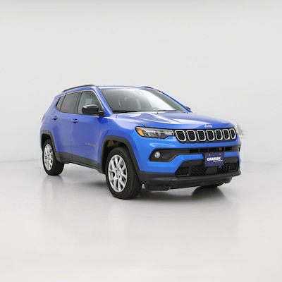 2023 Jeep Compass Latitude Lux