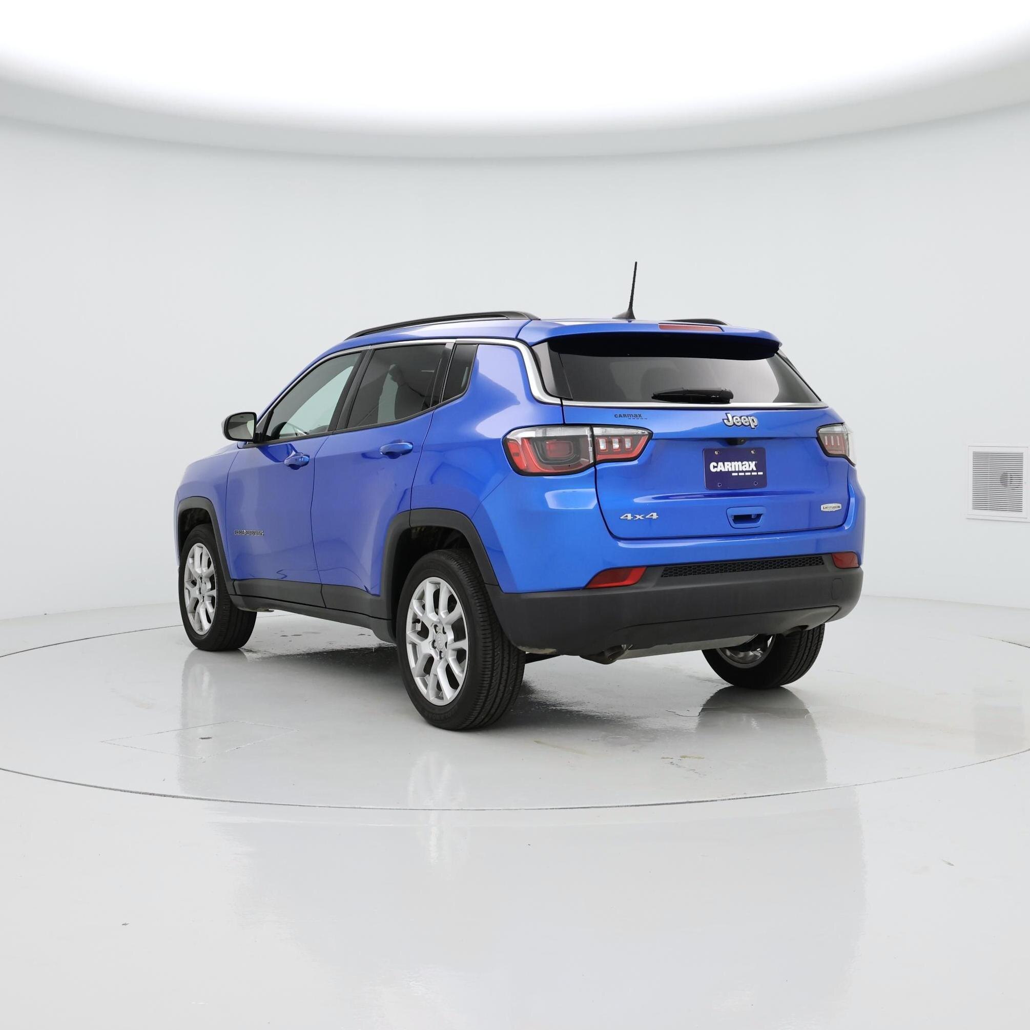 Thumbnail: 2023 Jeep Compass - 2