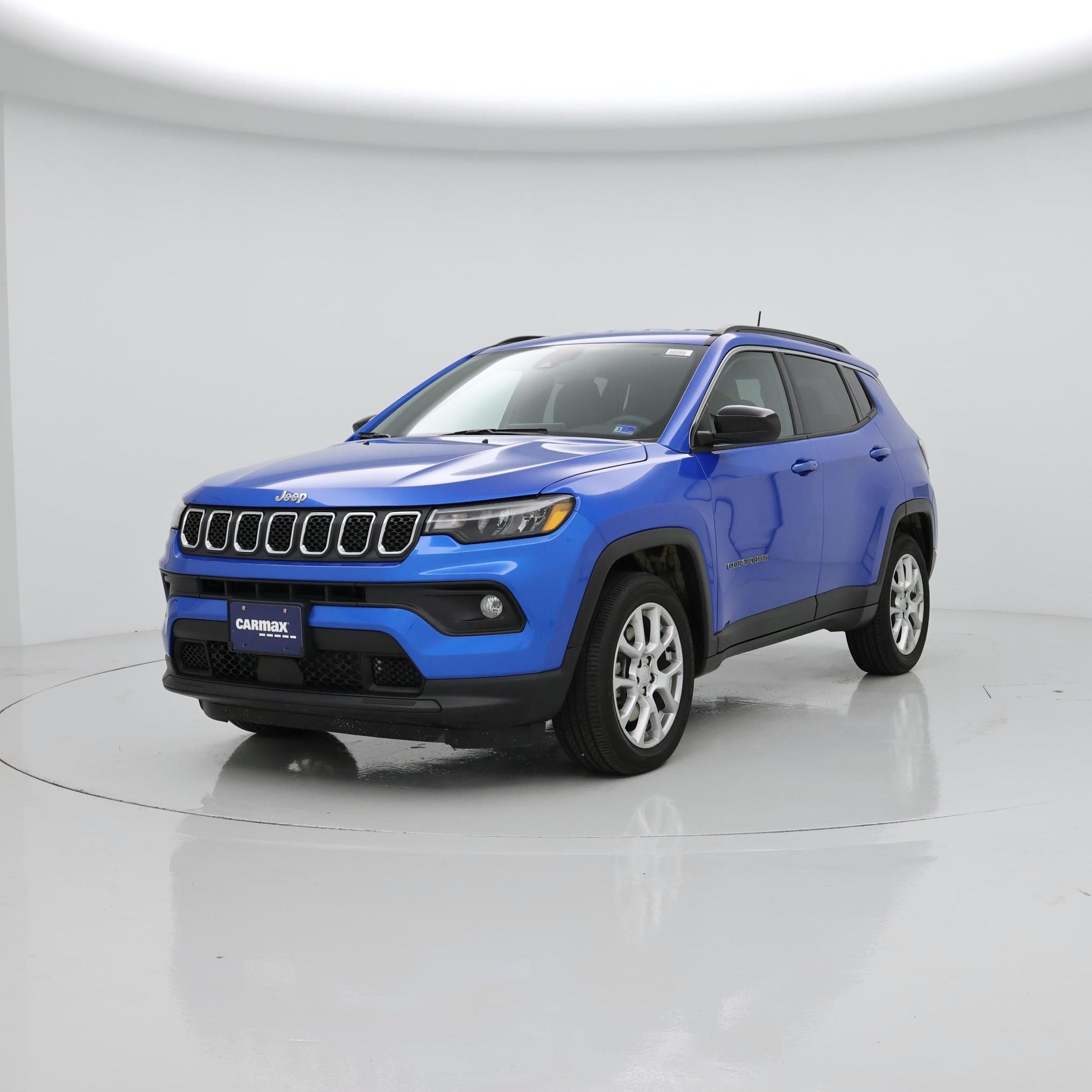 Thumbnail: 2023 Jeep Compass - 4