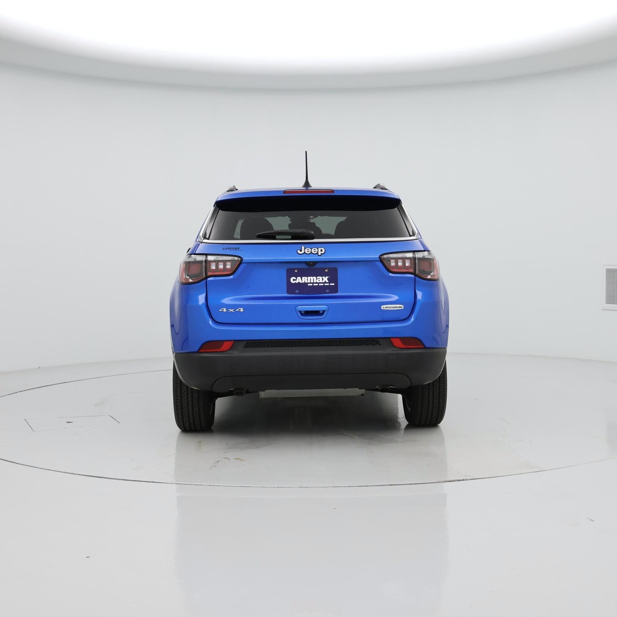 Thumbnail: 2023 Jeep Compass - 6