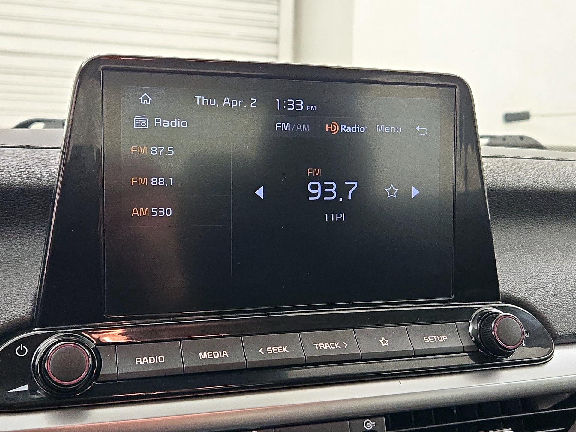 Thumbnail: 2024 Kia Forte - 13