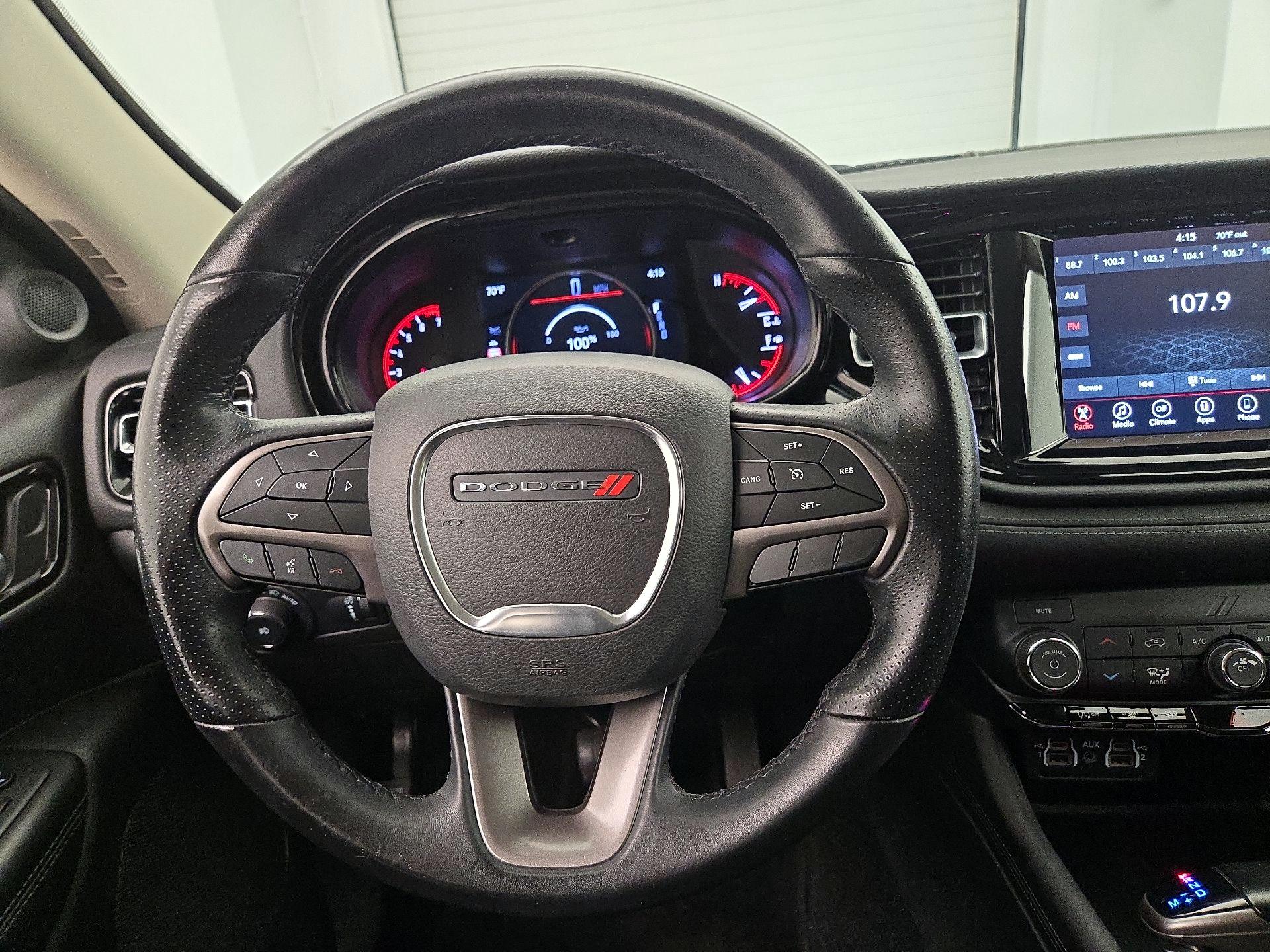 Thumbnail: 2022 Dodge Durango - 10