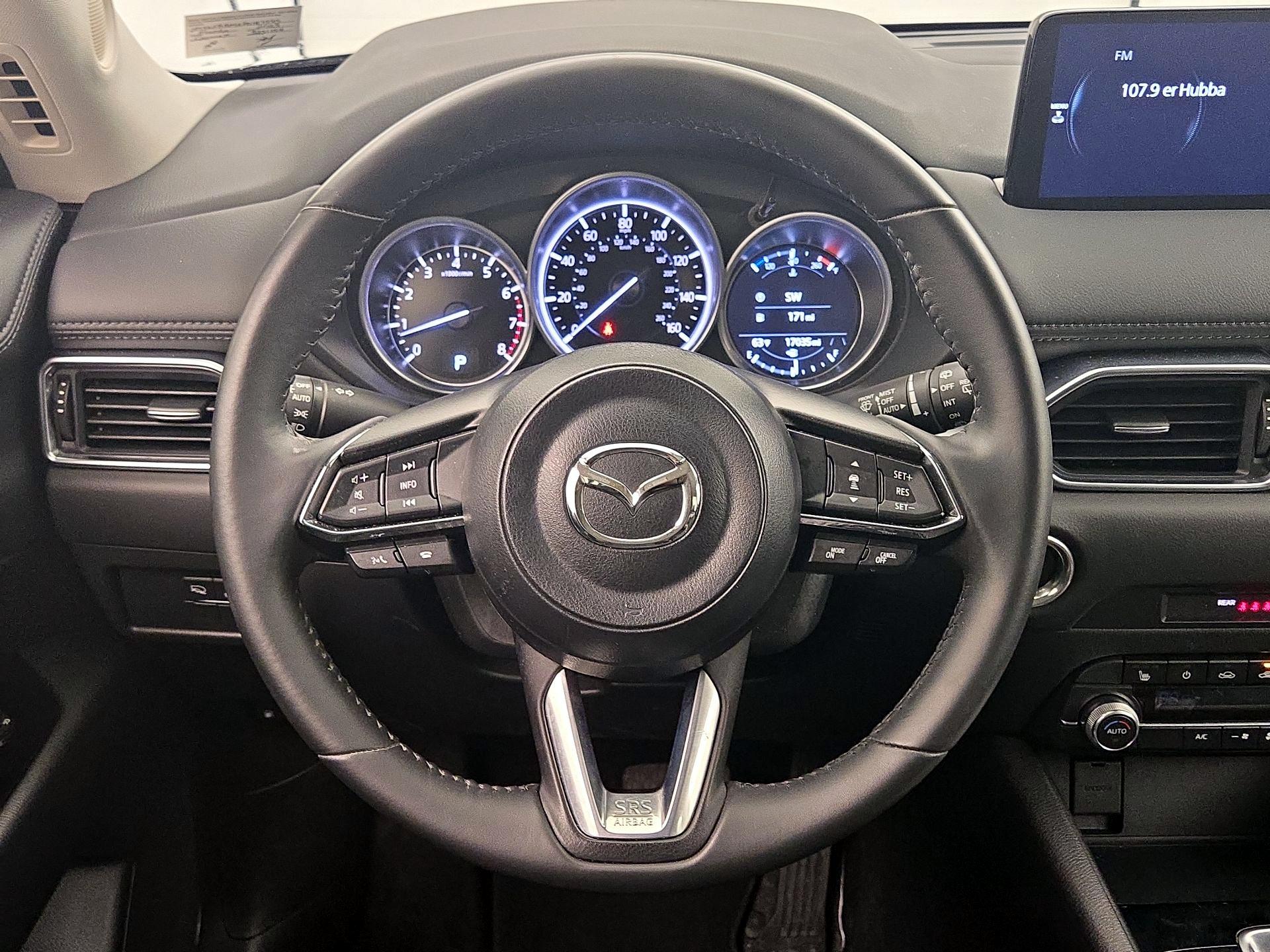 Thumbnail: 2023 Mazda CX-5 - 10