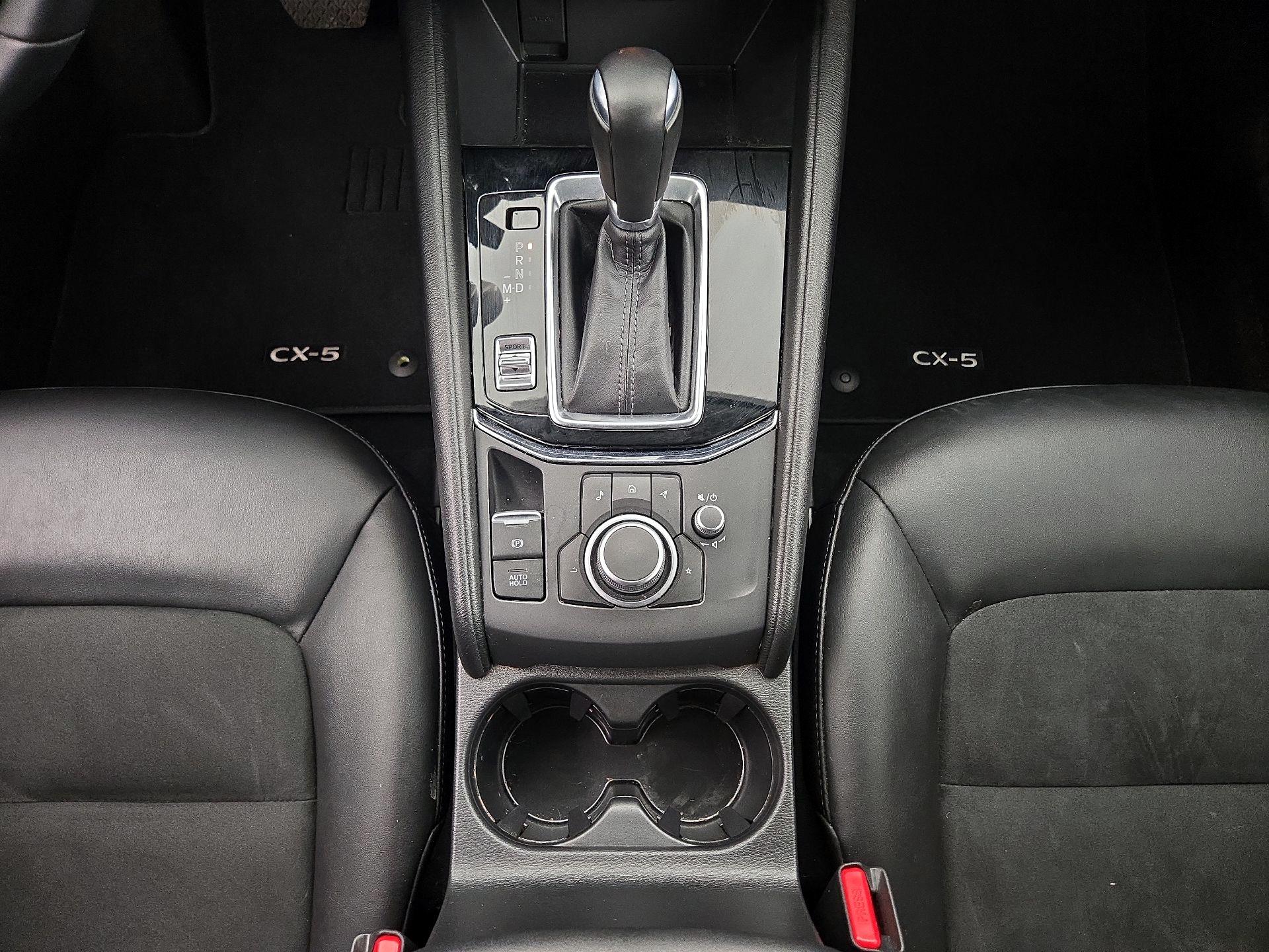 Thumbnail: 2023 Mazda CX-5 - 17