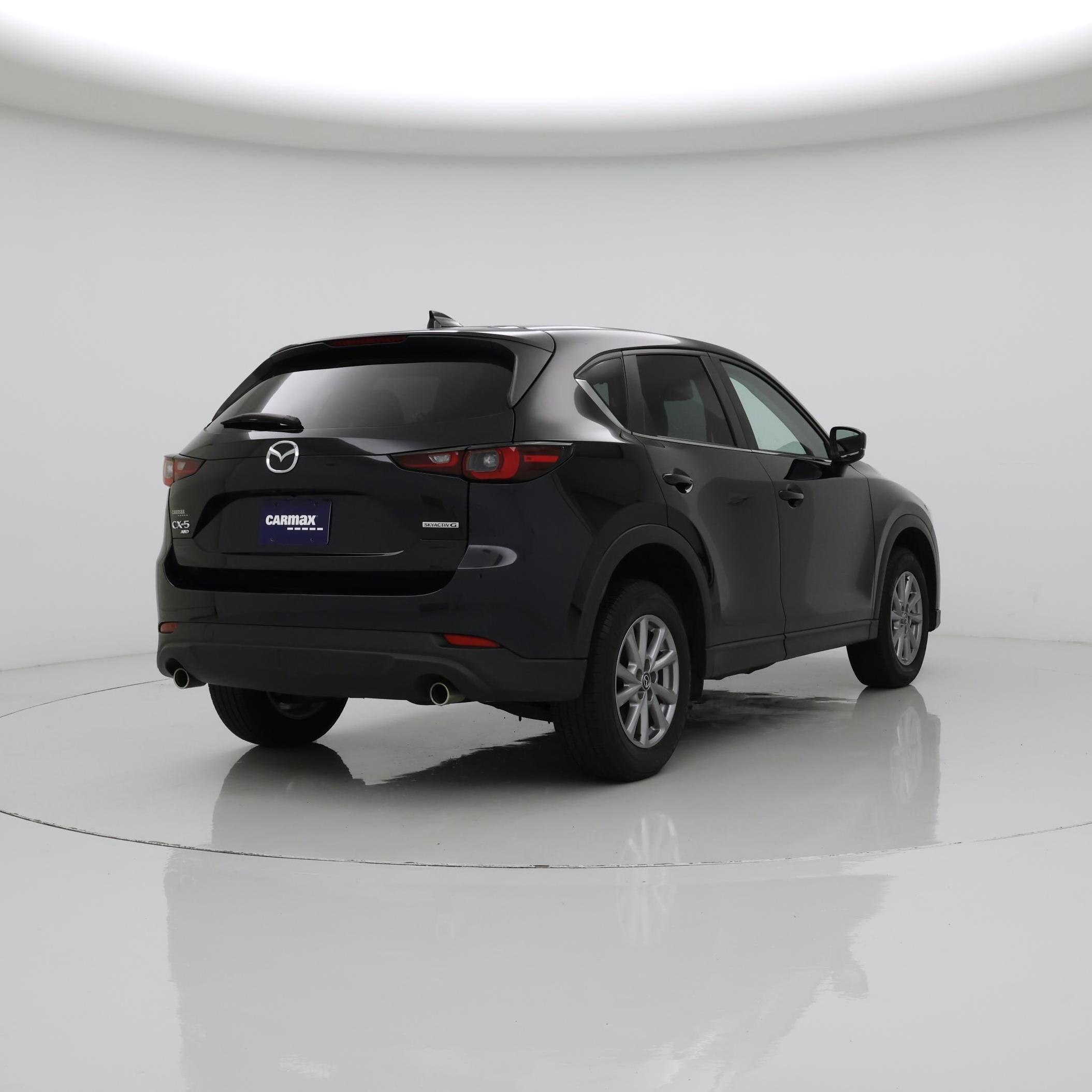 Thumbnail: 2023 Mazda CX-5 - 8