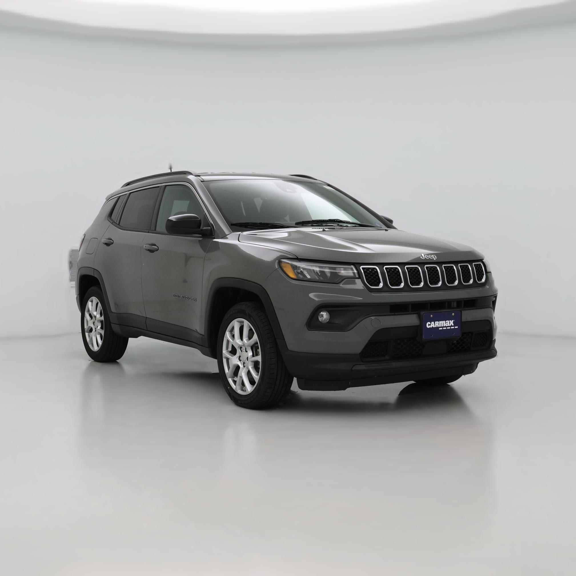 Thumbnail: 2023 Jeep Compass - 1