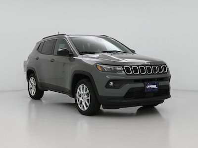 2023 Jeep Compass Latitude Lux