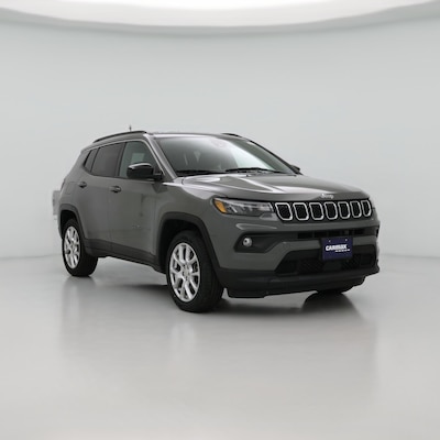 2023 Jeep Compass Latitude Lux