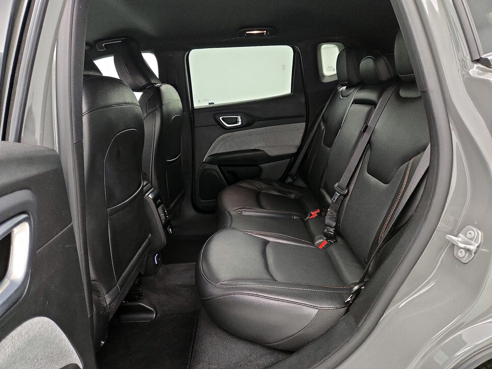 Thumbnail: 2023 Jeep Compass - 19