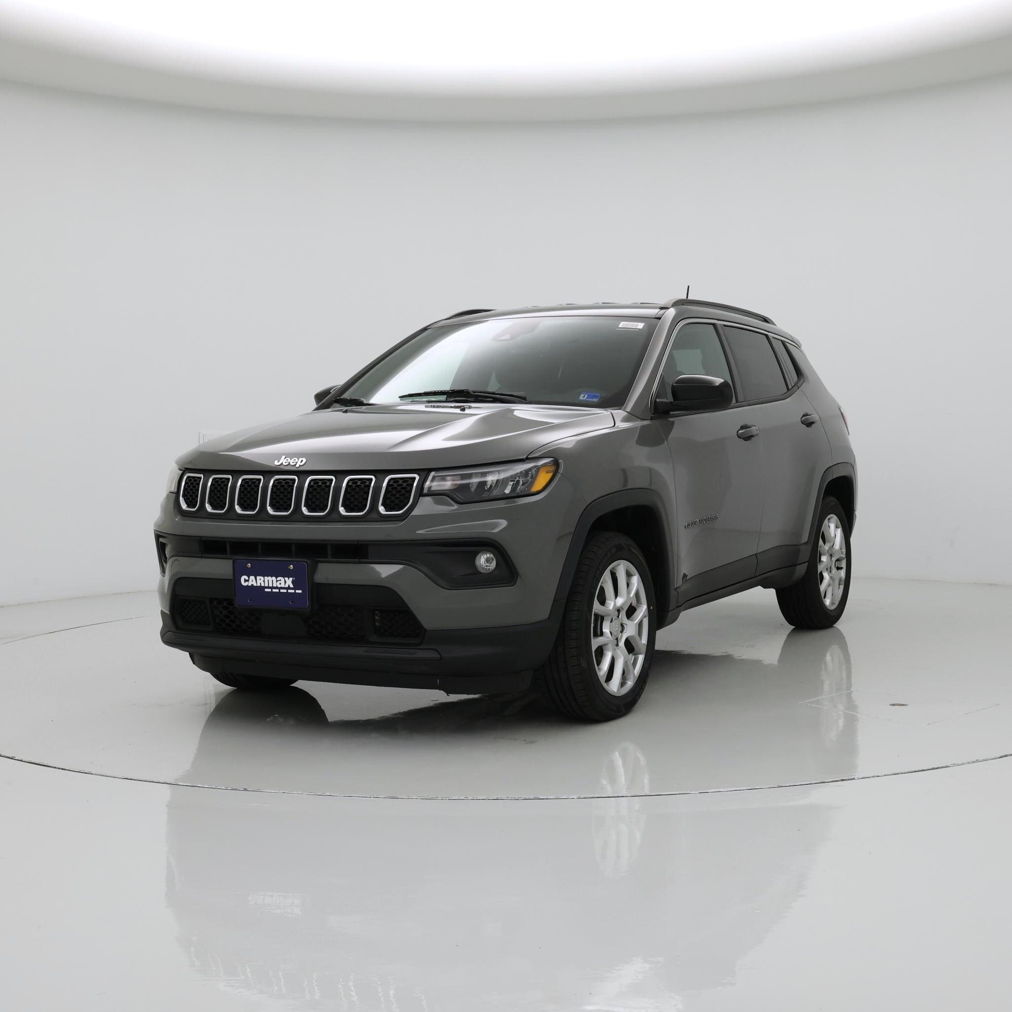 Thumbnail: 2023 Jeep Compass - 4