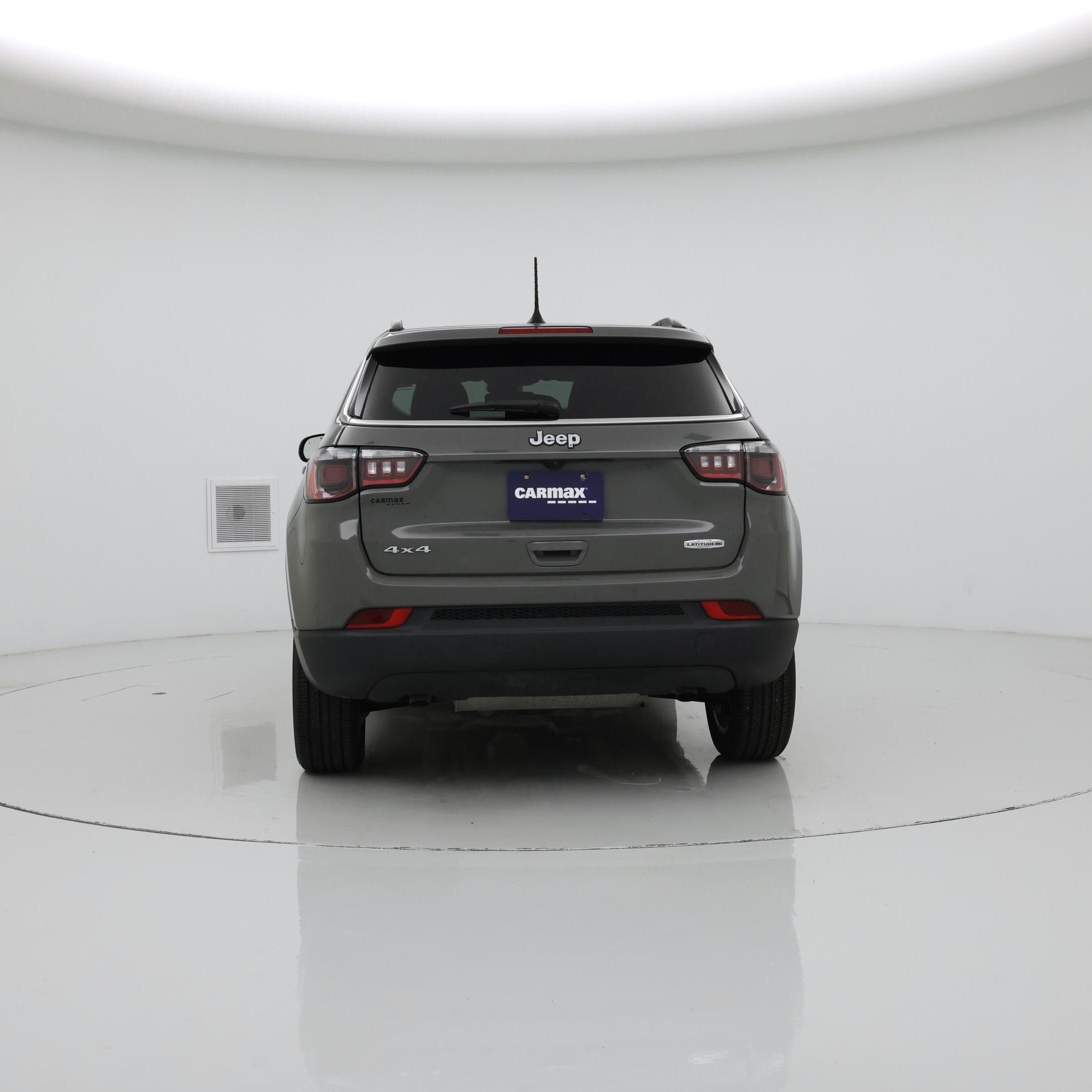 Thumbnail: 2023 Jeep Compass - 6